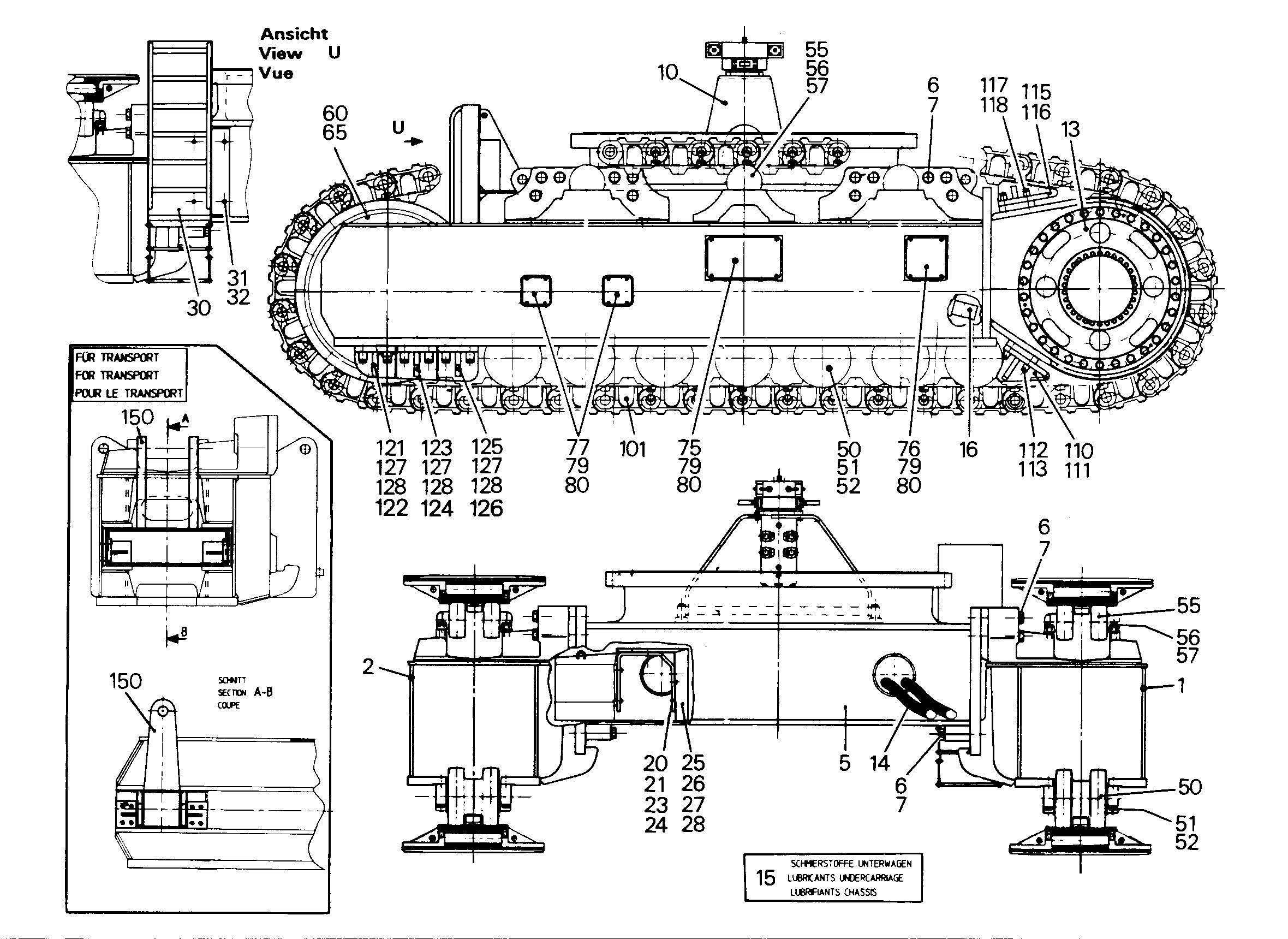 АККУМУЛЯТОР ДАВЛЕНИЯ, УСТ. 9396804 LIEBHERR