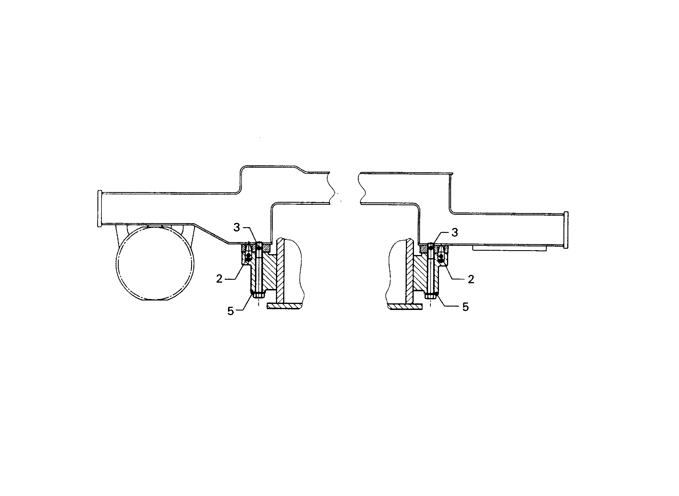 БОЛТ С ШЕСТИГРАННОЙ ГОЛОВКОЙ ISO 4014 M48X400 10.9 4901773 LIEBHERR