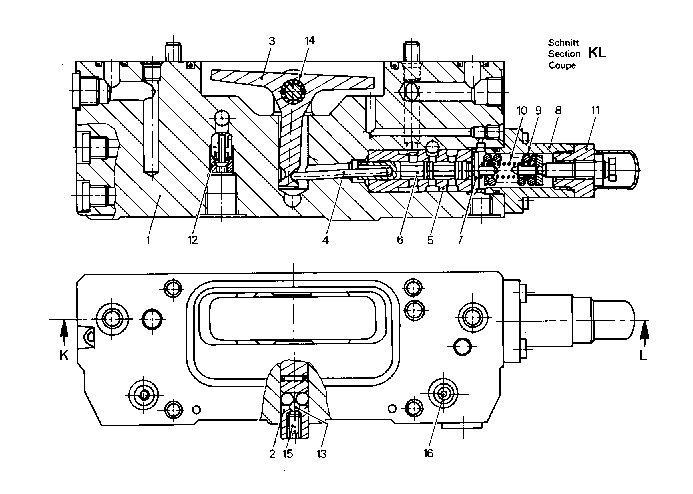 ТАРЕЛКА ПРУЖИНЫ 7369833 LIEBHERR