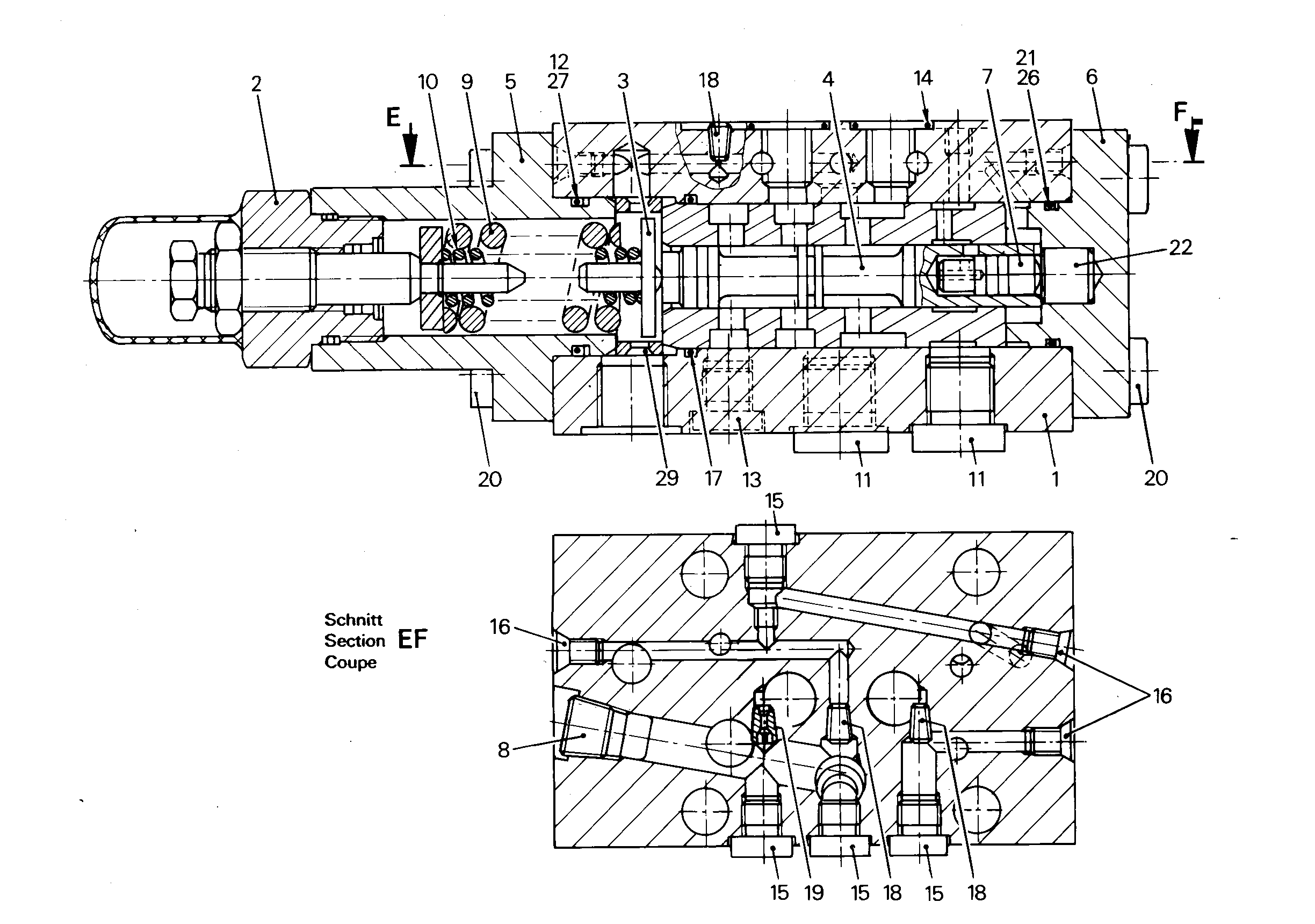 РЕССОРЫ 7369852 LIEBHERR