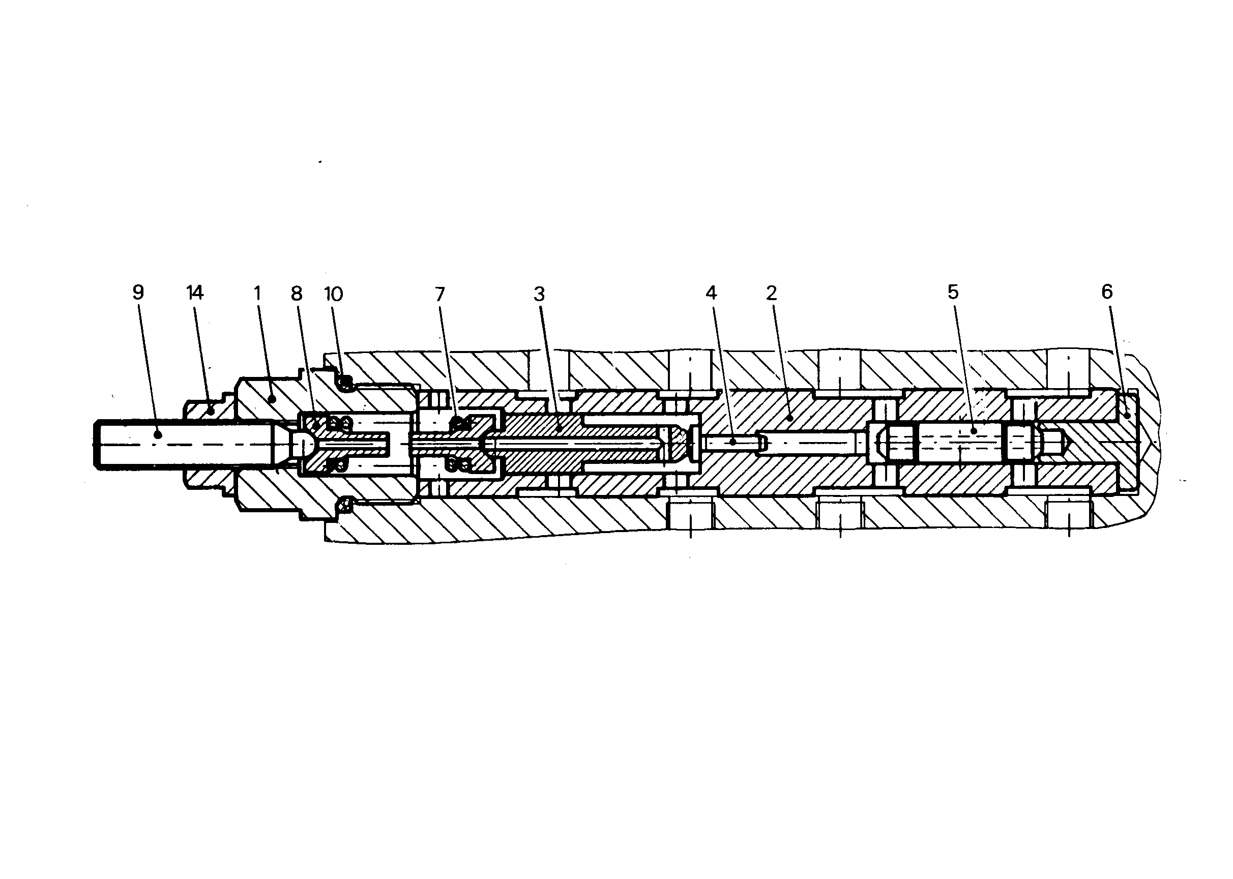 СЕДЛО КЛАПАНА 7369873 LIEBHERR
