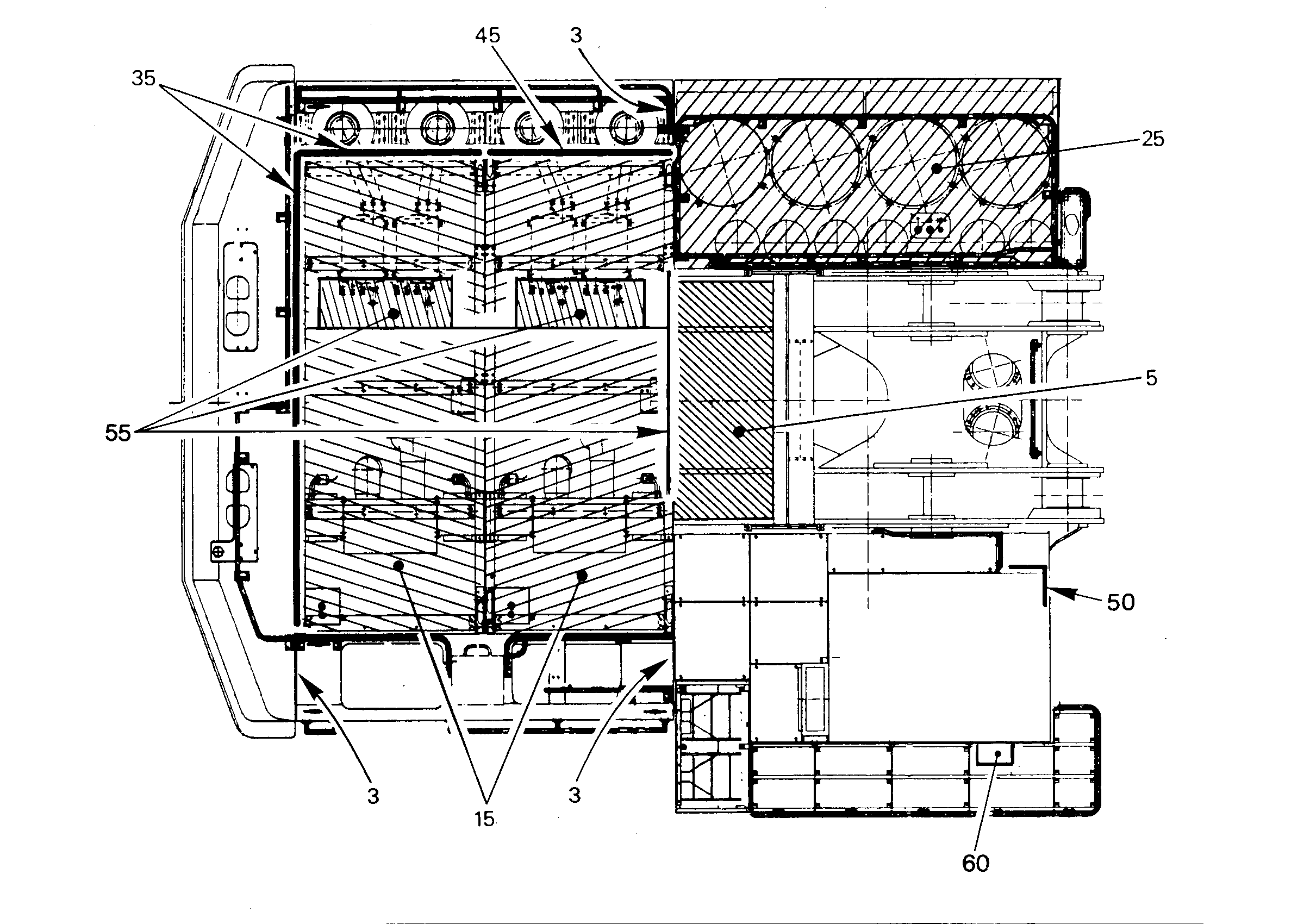 ПОКРЫТИЕ ПРЕСС-МАСЛЕНКИ 9868563 LIEBHERR