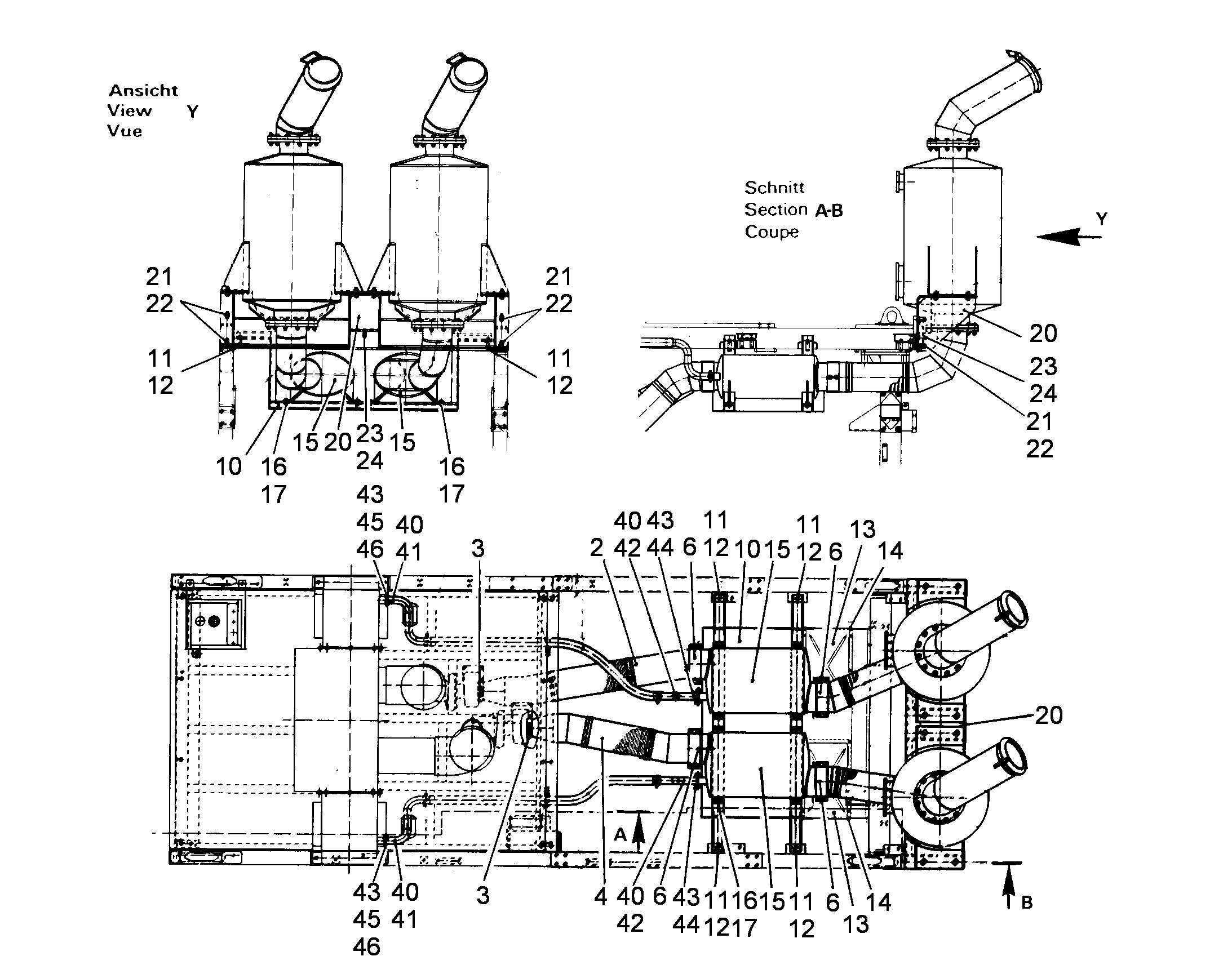 ШТУТЦЕР 9758326 LIEBHERR