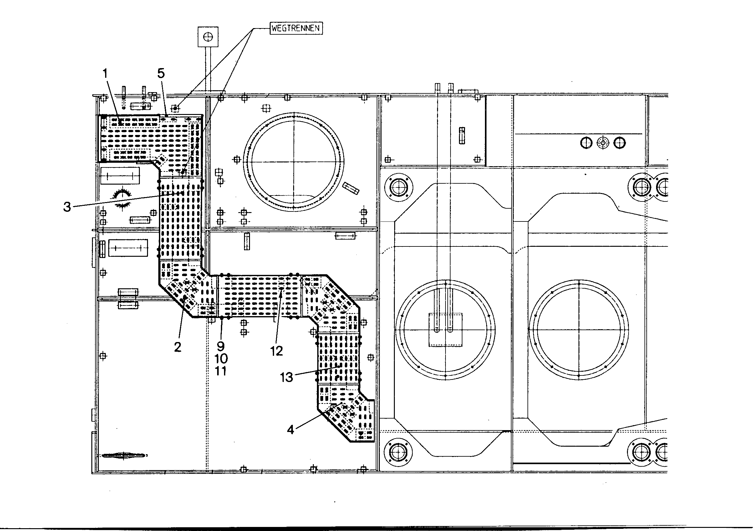 ВИНТ С ПОЛУКРУГЛОЙ ГОЛОВКОЙ ISO 7380-2 M8X10 010.9 480H 12224447 LIEBHERR