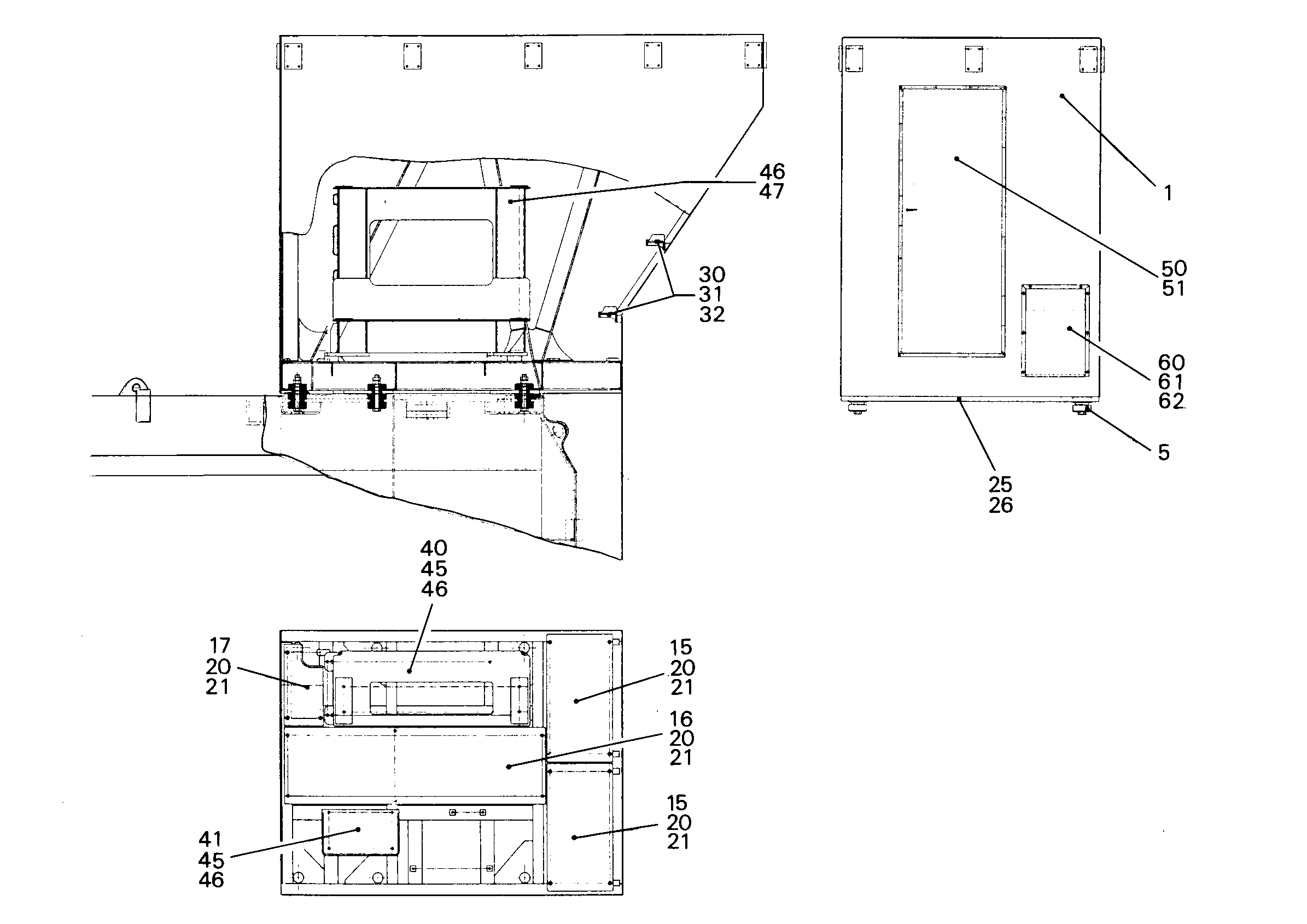 ПОЛ 9393356 LIEBHERR