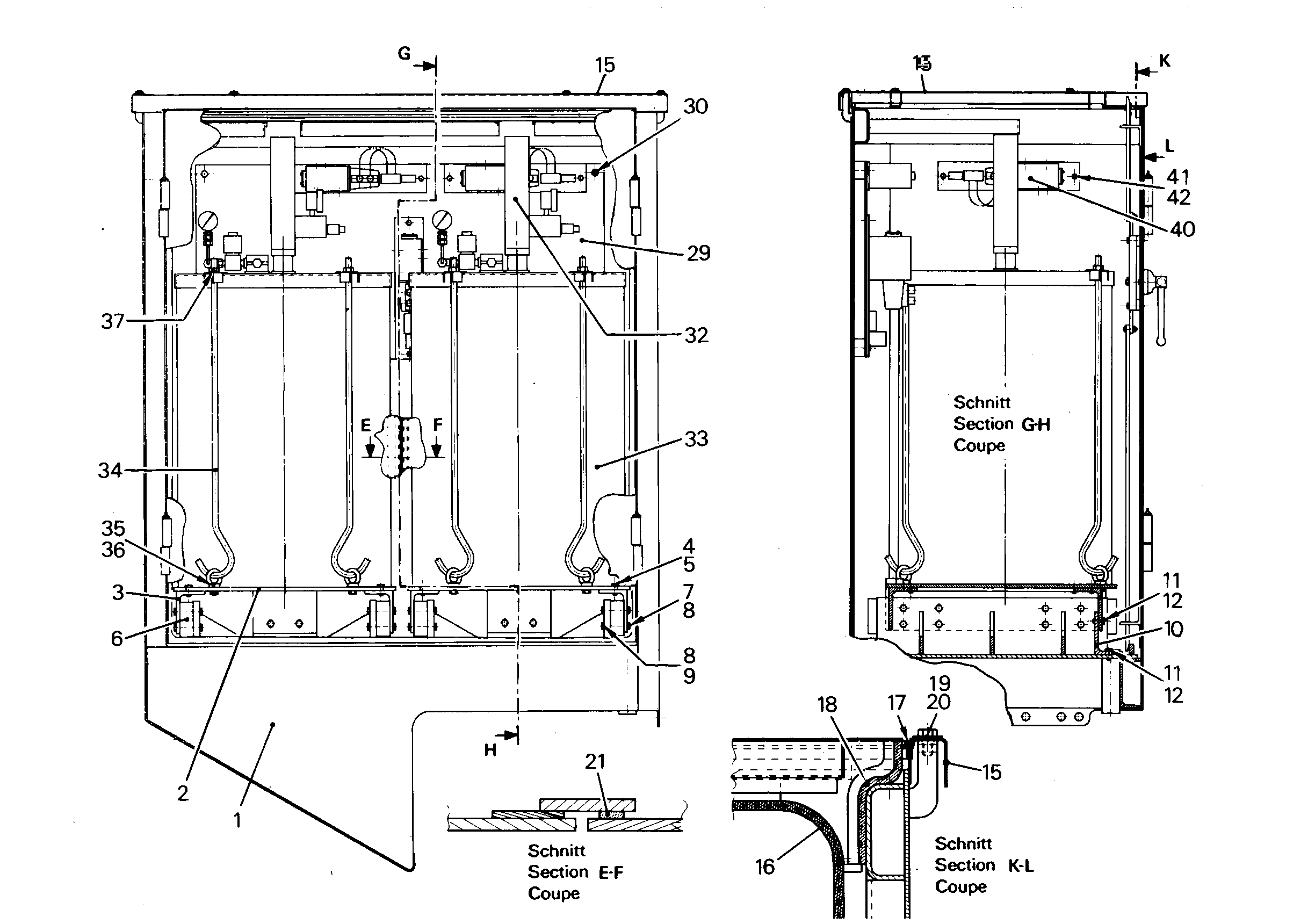 ЛЕНТА РЕЗИНОВАЯ 5608315 LIEBHERR