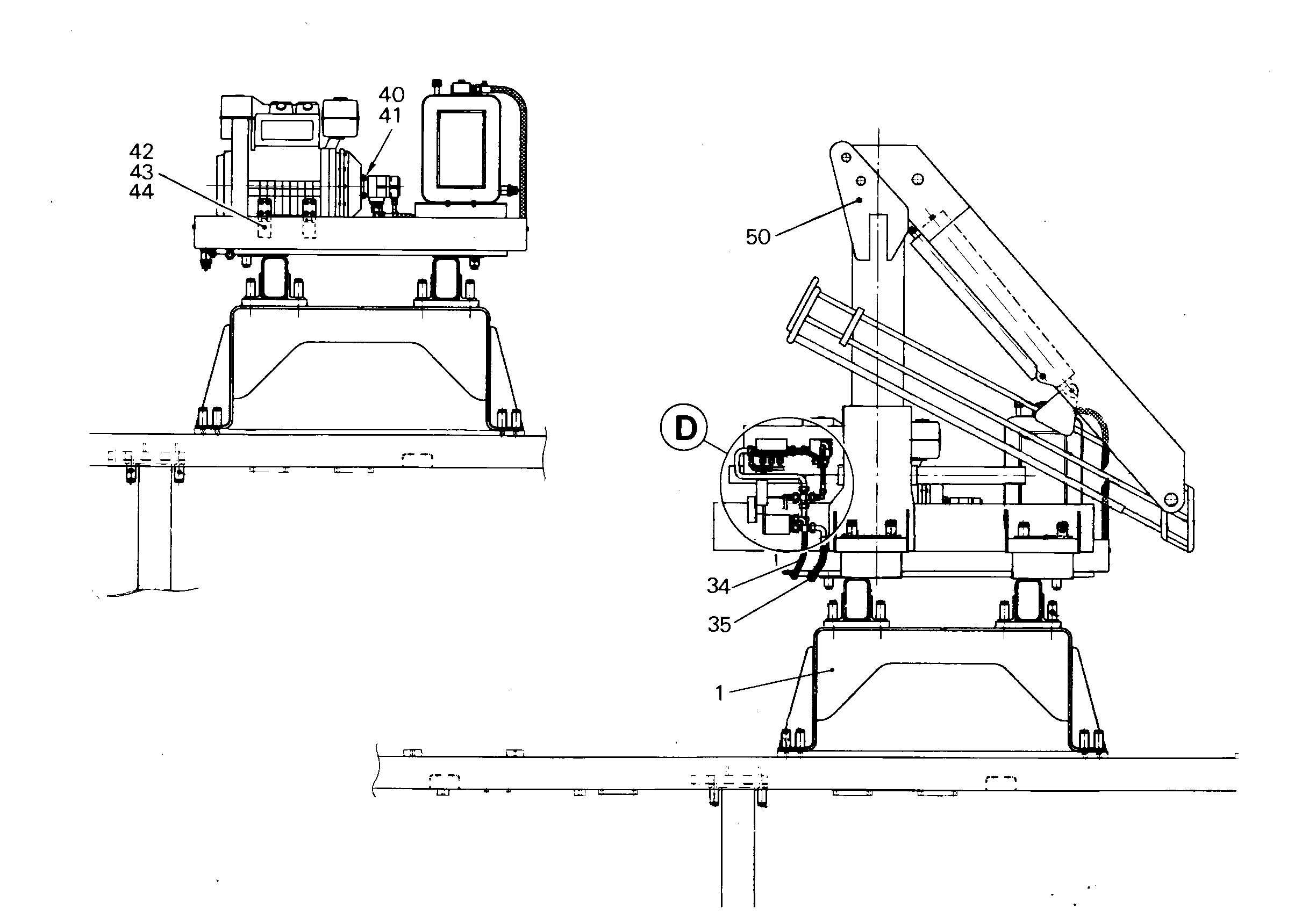 КРАНЫ 5612334 LIEBHERR