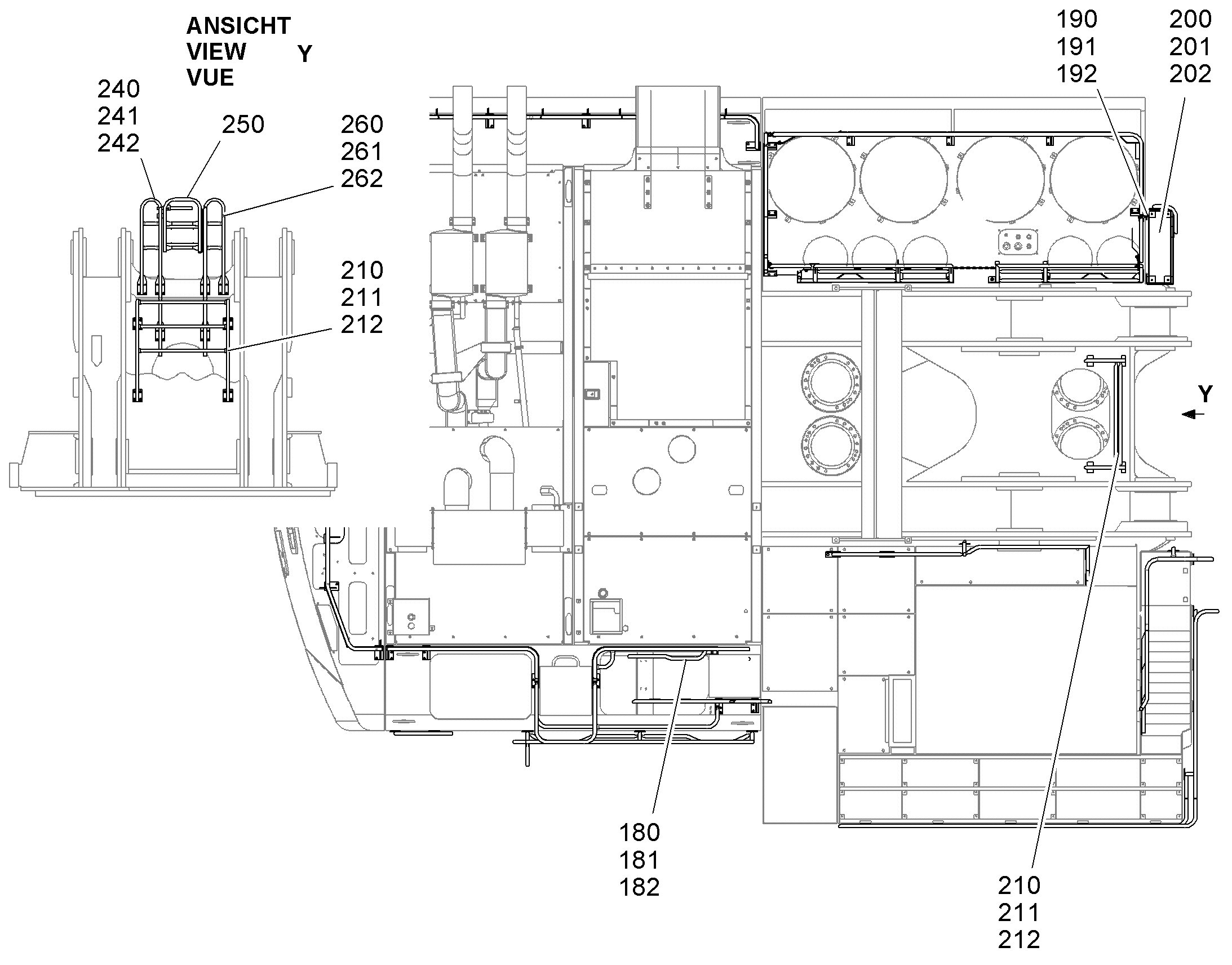 ГИЛЬЗА 17X30X25 9768657 LIEBHERR