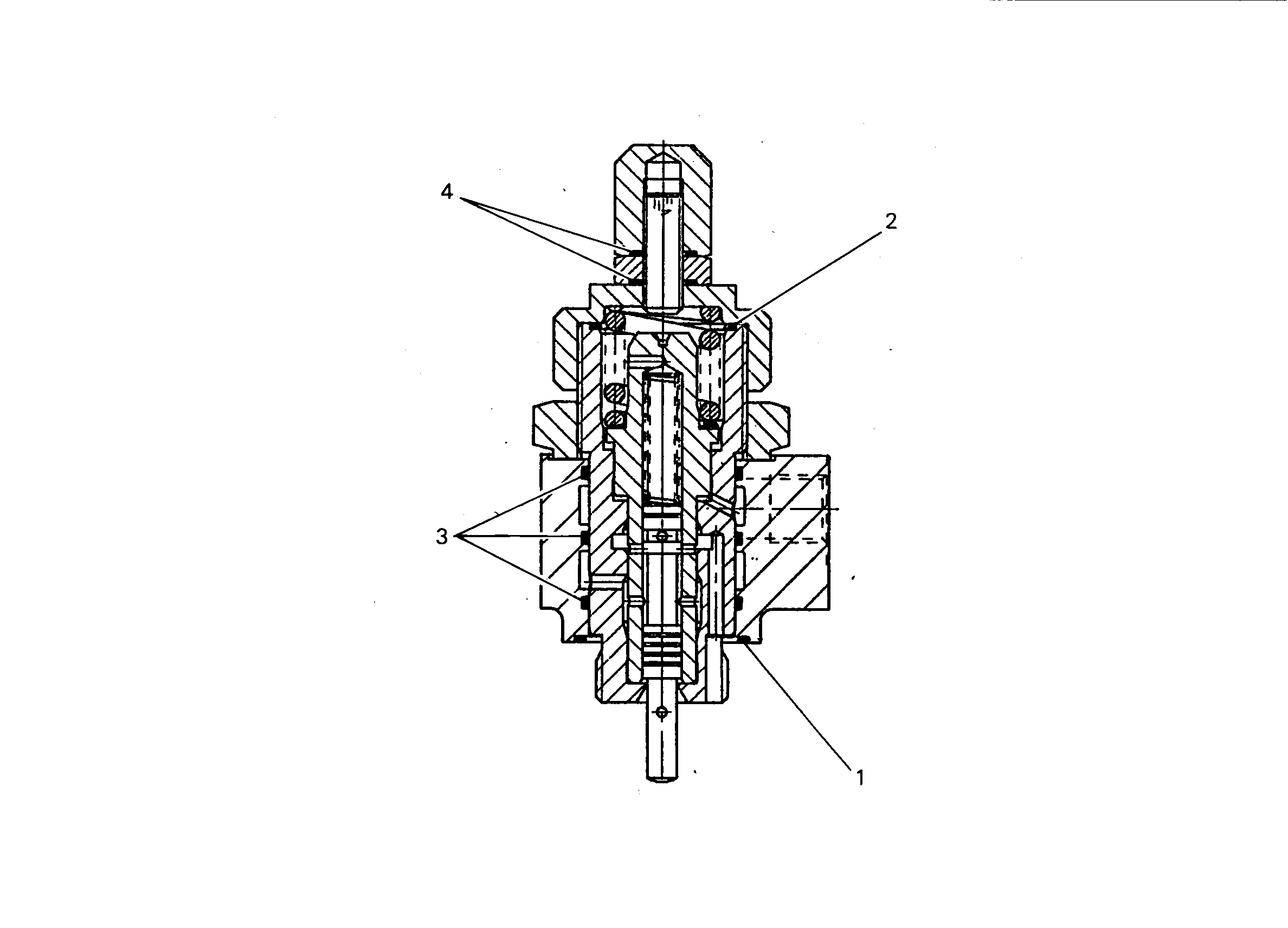 УПЛОТНИТЕЛЬНОЕ КОЛЬЦО 33,05X1,78 7362682 LIEBHERR