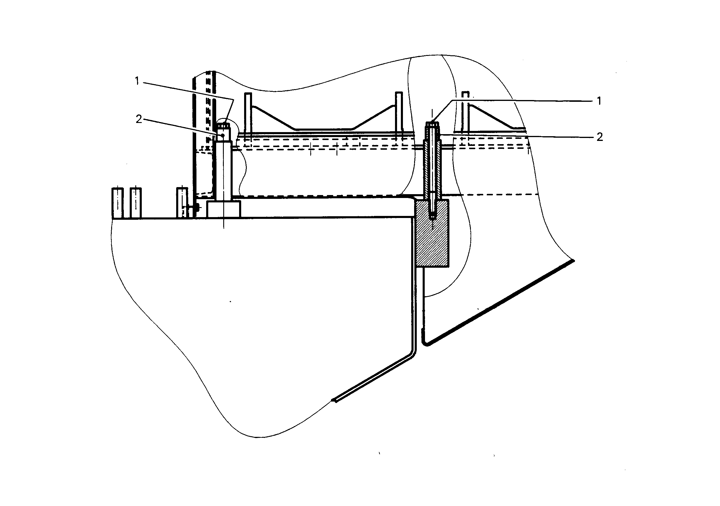 ГИЛЬЗА 22X40X40 9688223 LIEBHERR