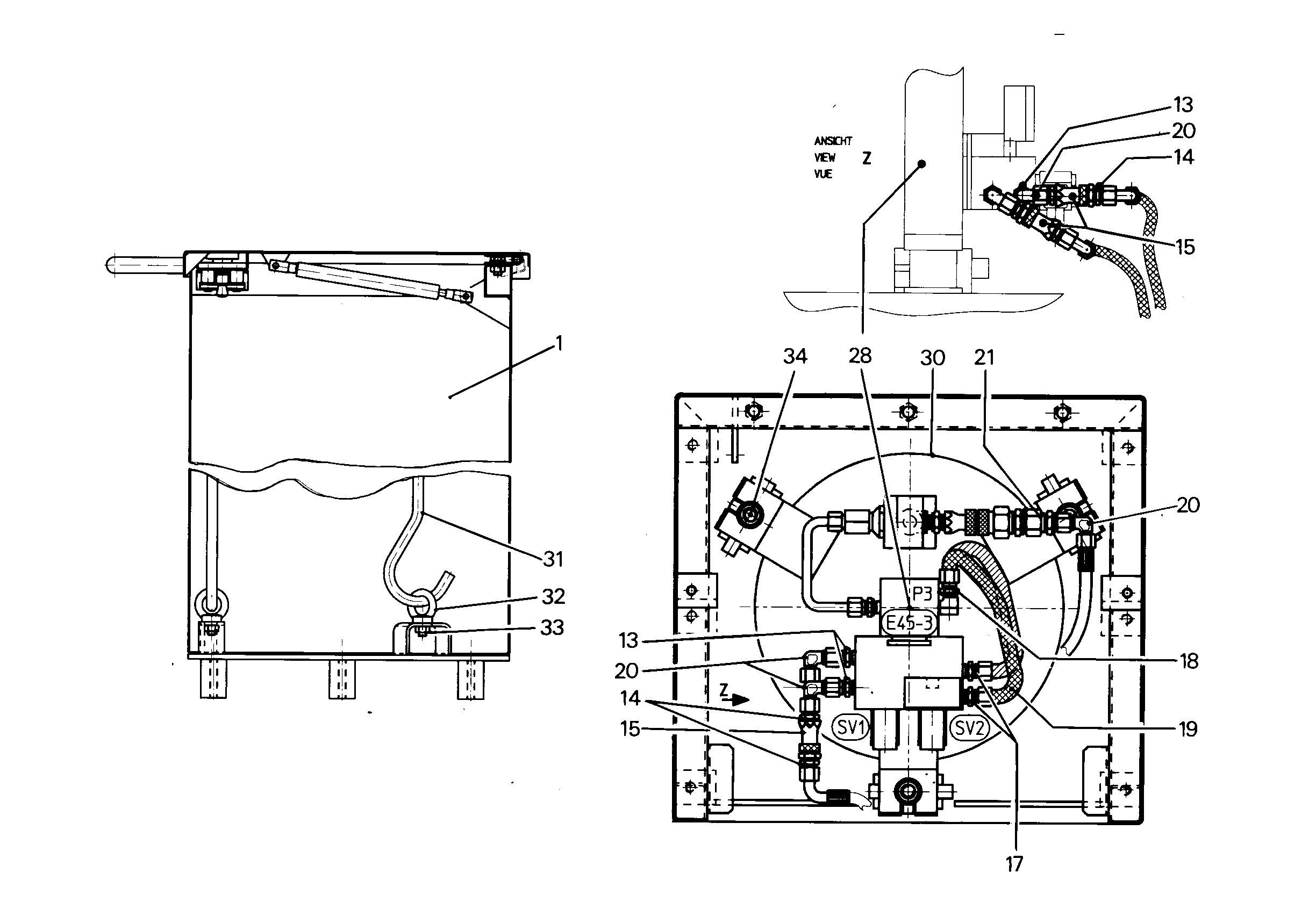 СМАЗКА ПЛАСТИЧНАЯ 11855420 LIEBHERR