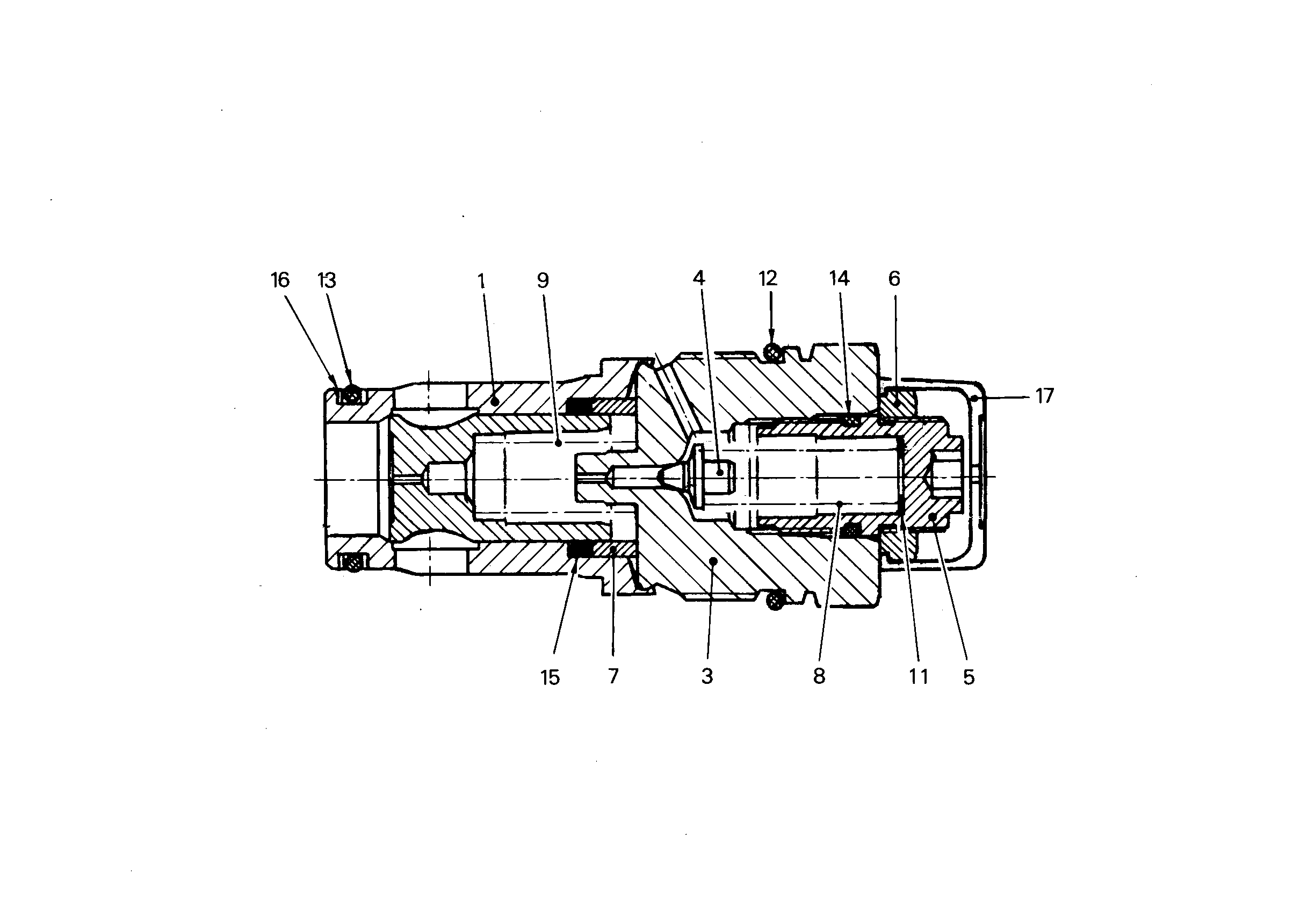 ЗАЩИТНОЕ КОЛЬЦО 24,5/28X0,6 7007435 LIEBHERR