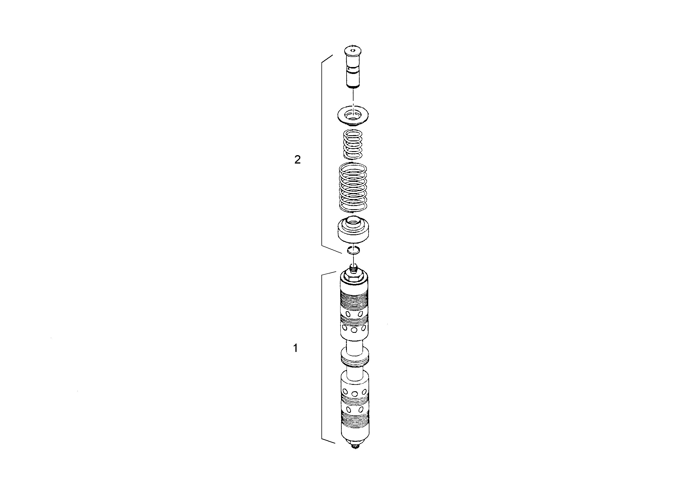 ПОРШЕНЬ 5612880 LIEBHERR