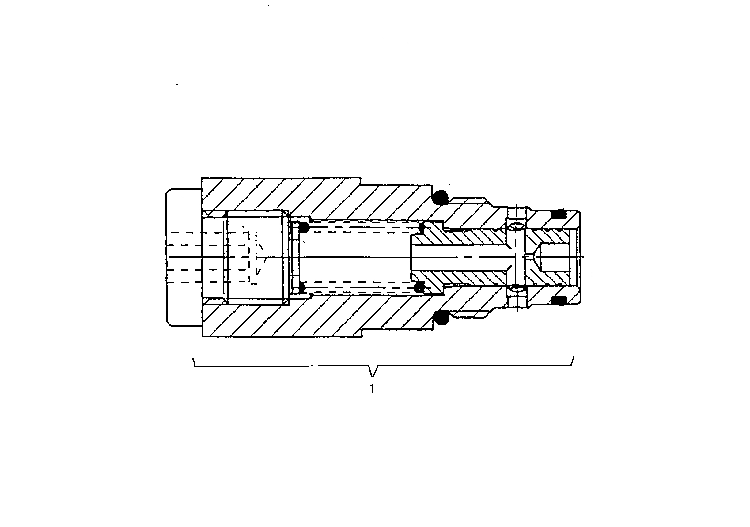 КОМПЛЕКТ УПЛОТНЕНИЙ 5614509 LIEBHERR