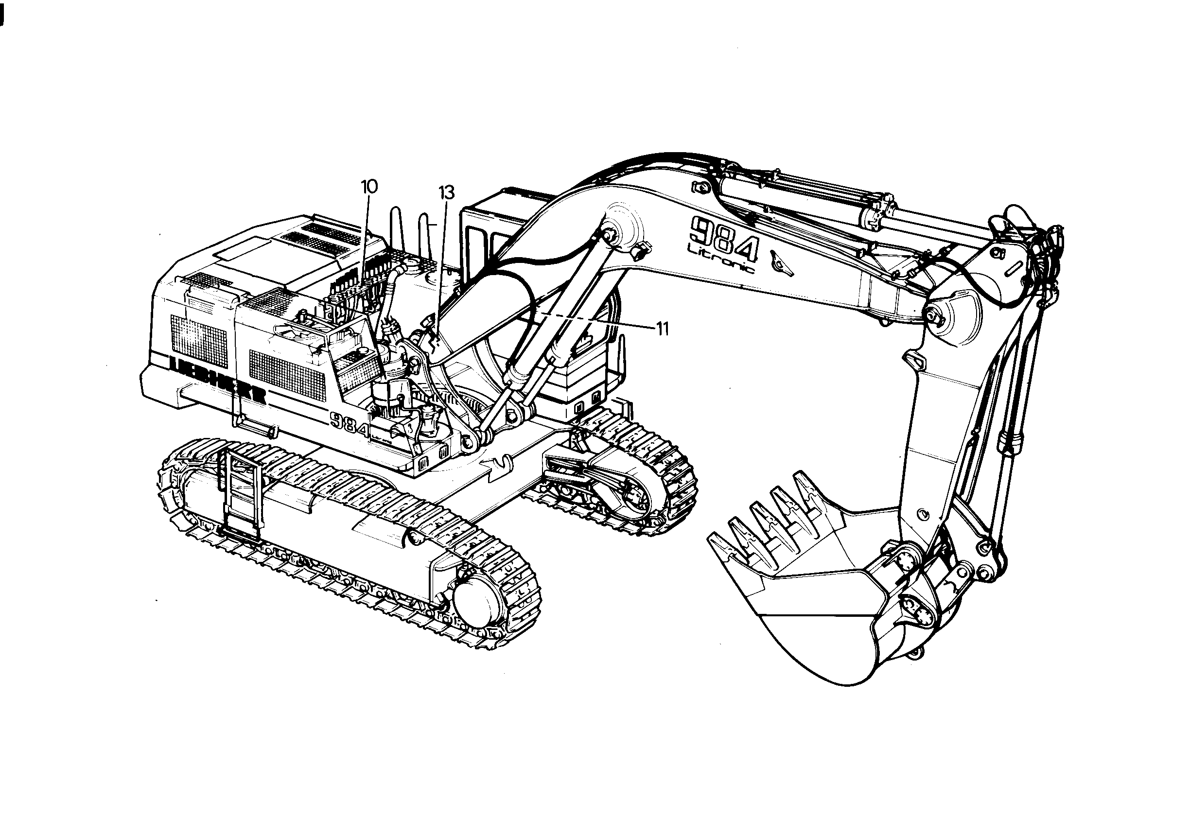 РЕКОНСТР.- ПЛОЩ.ВОДИТ. 9371761 LIEBHERR