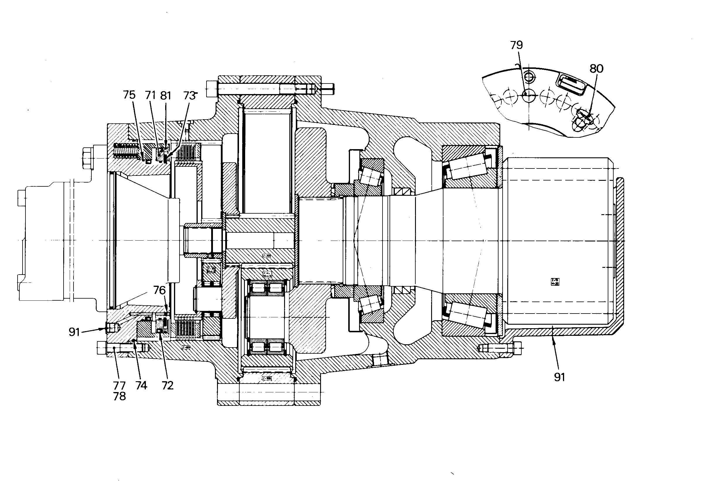 УКАЗАТЕЛЬ УРОВНЯ МАСЛА 9443672 LIEBHERR