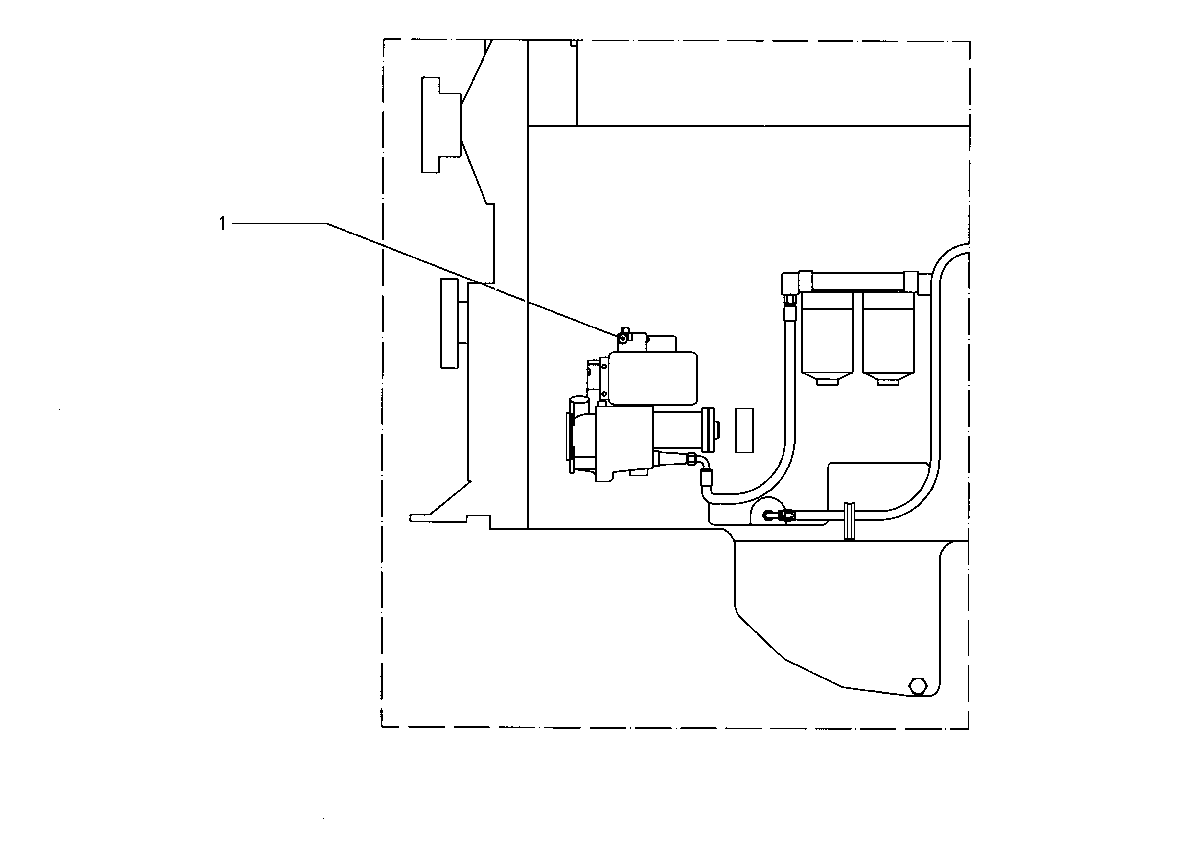 ТОПЛИВНОЕ СОЕДИНЕНИЕ 9695606 LIEBHERR