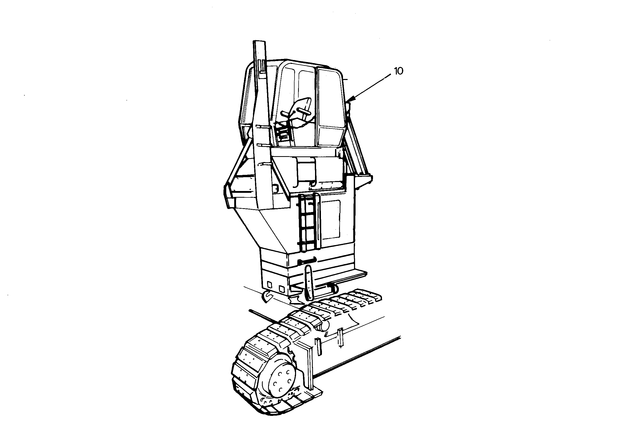 ДООБОРУДОВАНИЕ КОНДИЦИОНЕР 9695495 LIEBHERR