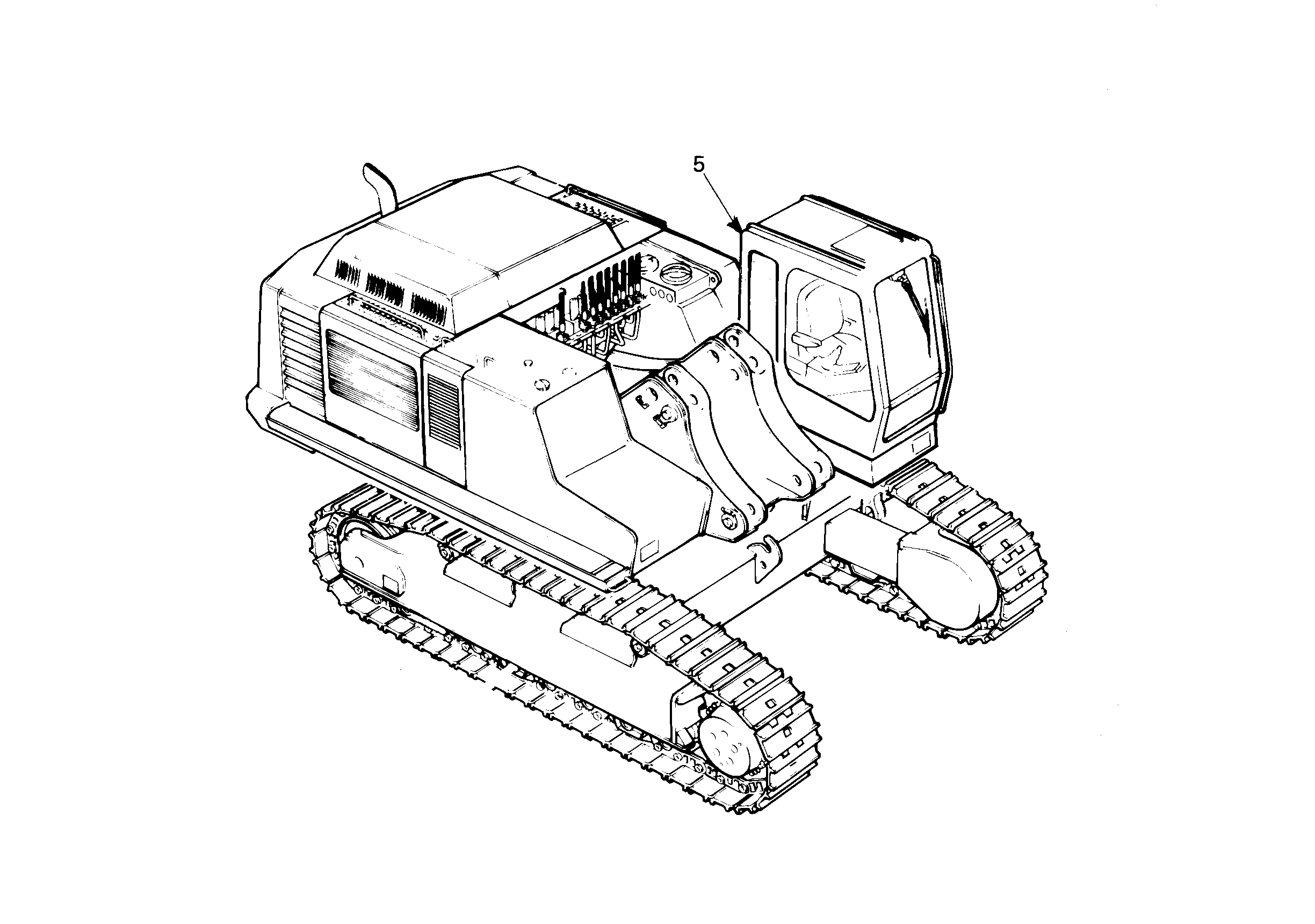 ДООБОРУД.ДОП.ВЕНТИЛЯЦИЯ КАБ. 9892390 LIEBHERR