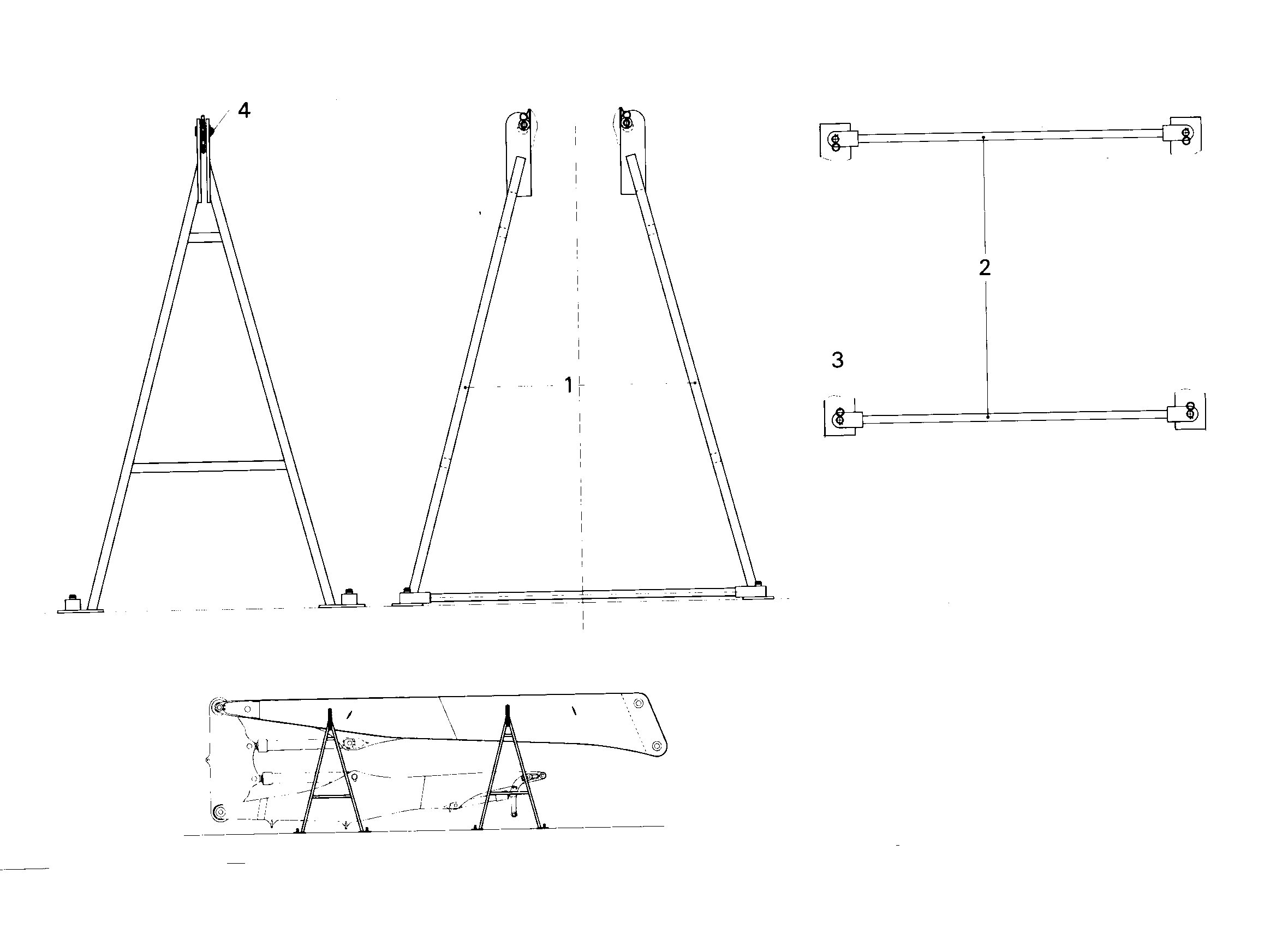 СКОБА ПРЕДОХРАНИТЕЛЬНАЯ 6X278 4299000 LIEBHERR