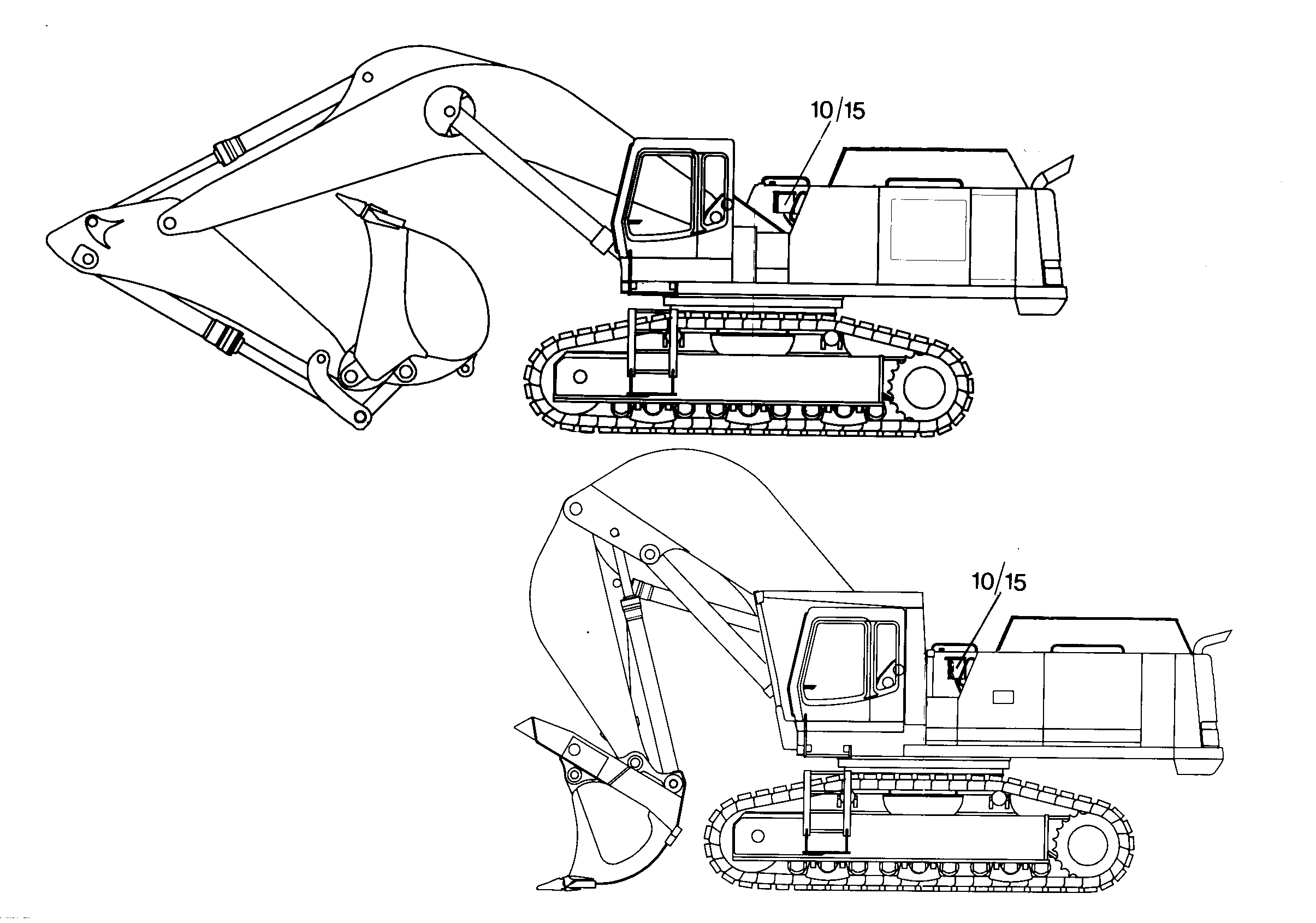 СИСТЕМА ЦЕНТРАЛИЗОВ. СМАЗКИ F.OBERWAGEN 5616039 LIEBHERR