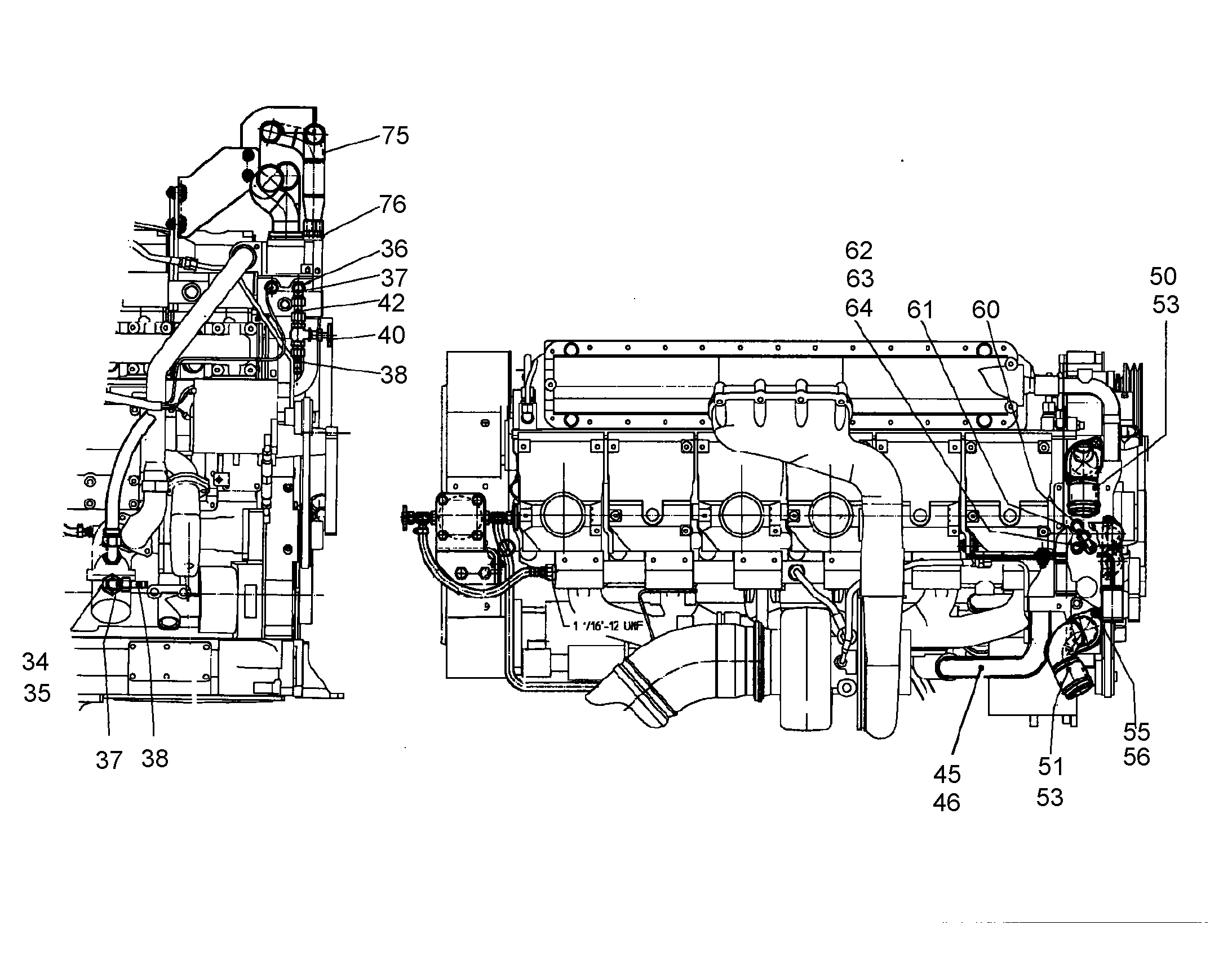 ШТУТЦЕР 9697329 LIEBHERR