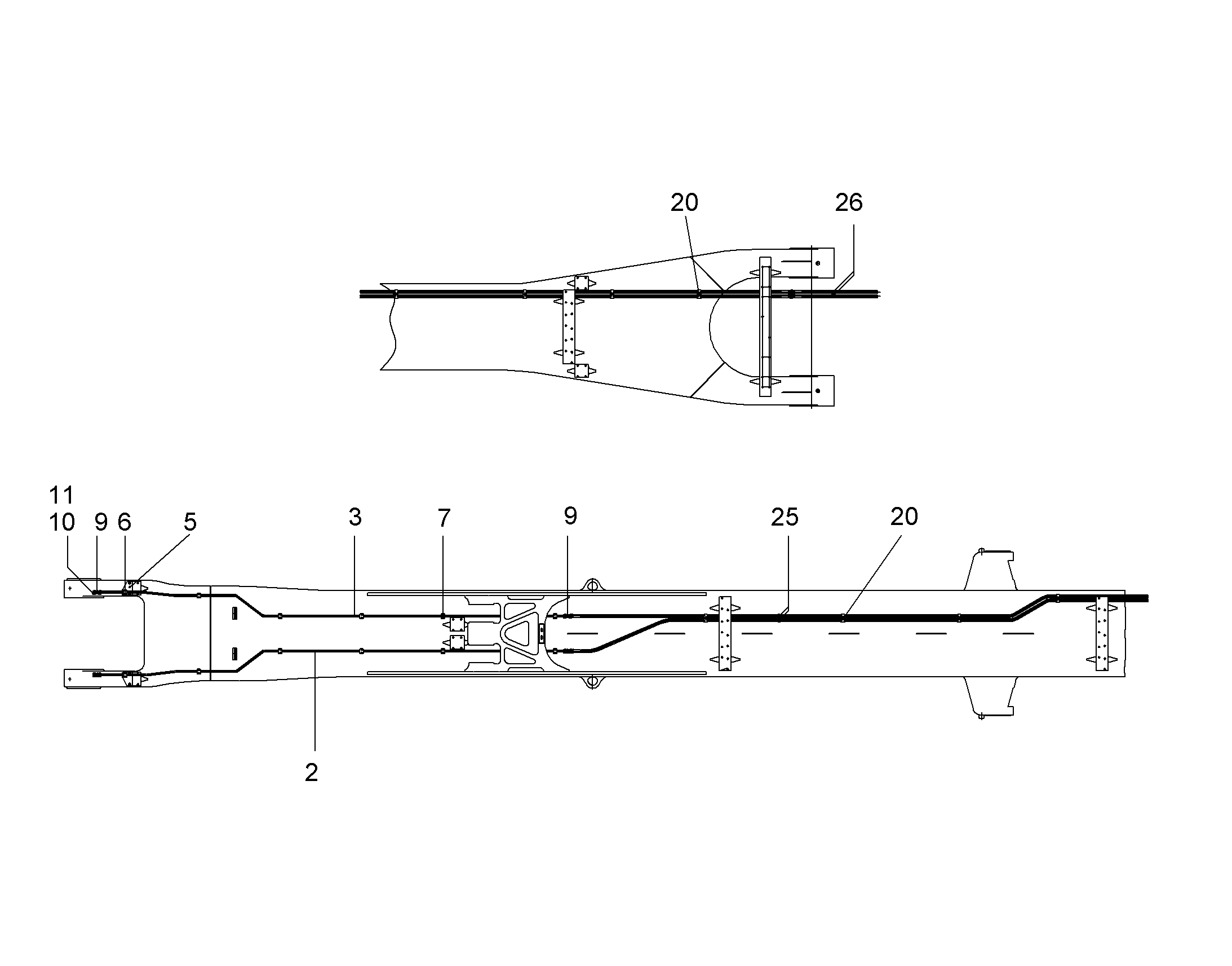 ПЛИТА 9382785 LIEBHERR