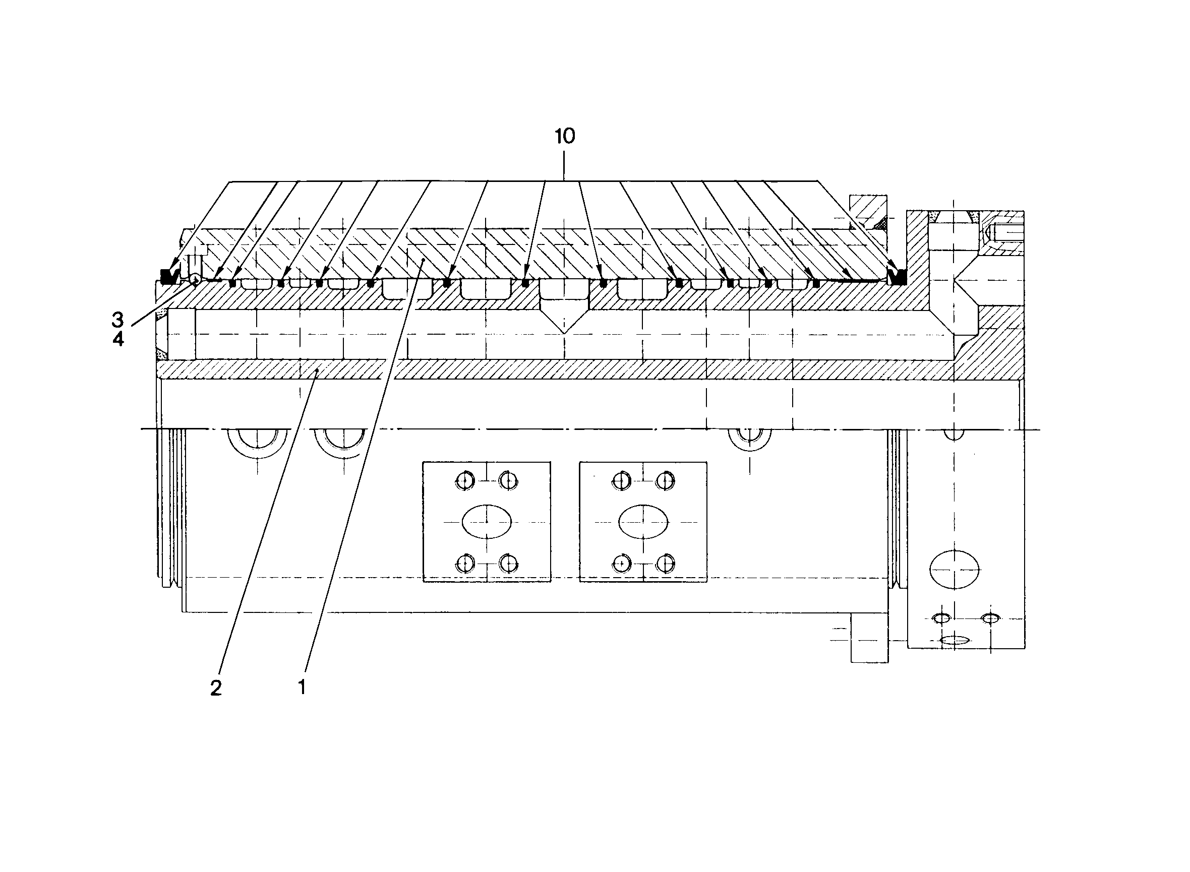 ШАРИК AEHNL.DIN 5401 7372601 LIEBHERR