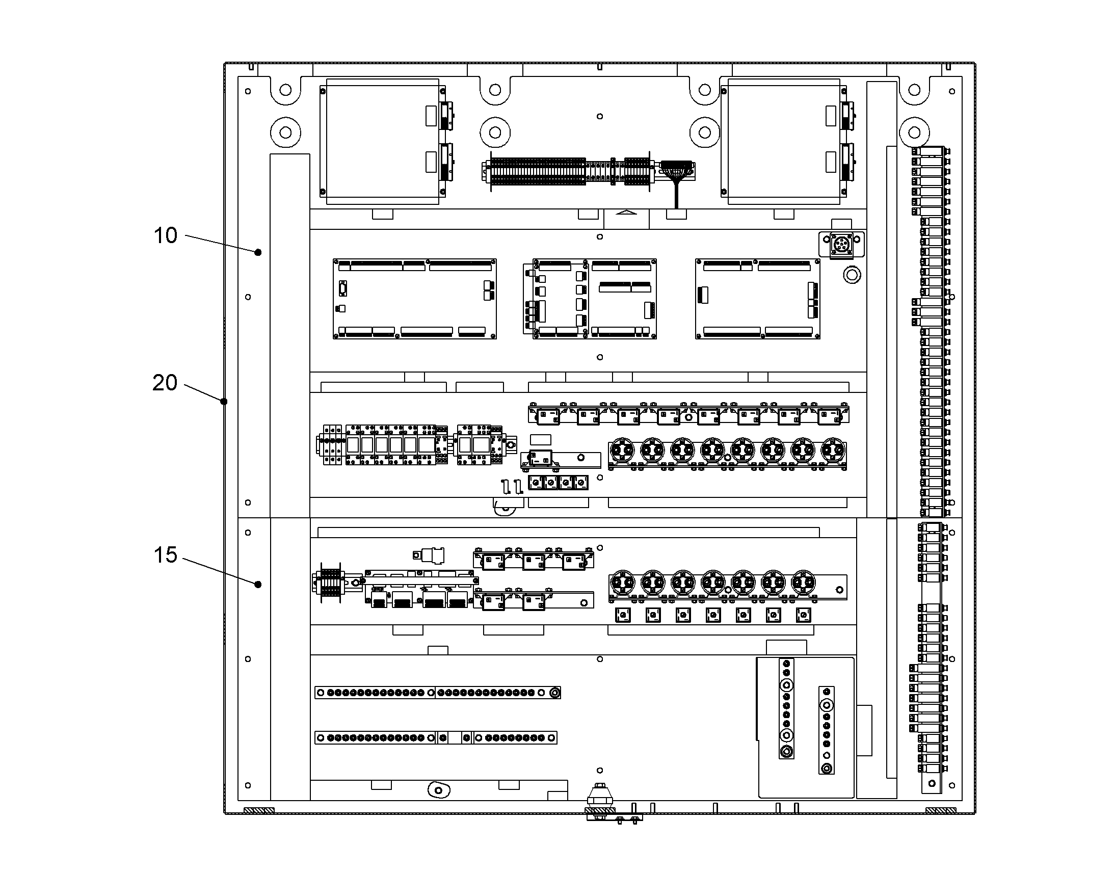 ЭЛЕКТРОШКАФ 6205199 LIEBHERR