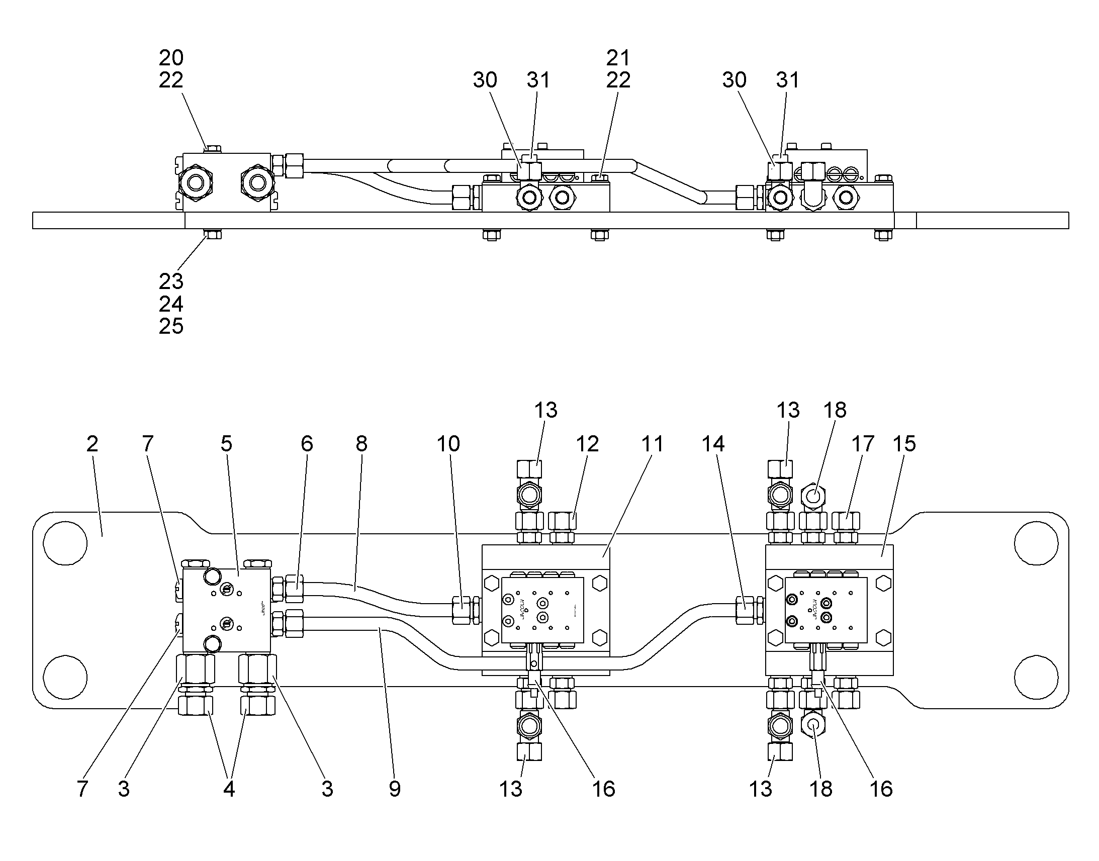 УГЛОВОЙ СОЕД. ПАТРУБОК EL 12L 7372373 LIEBHERR