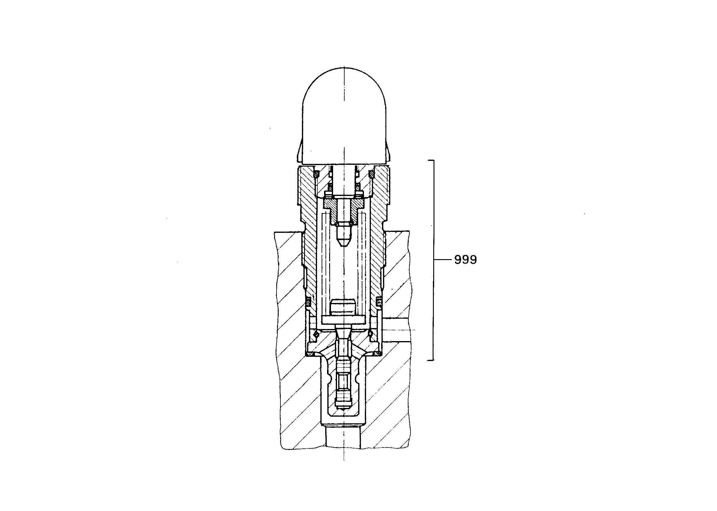КОМПЛЕКТ УПЛОТНЕНИЙ КЛАПАНА 7004062 LIEBHERR