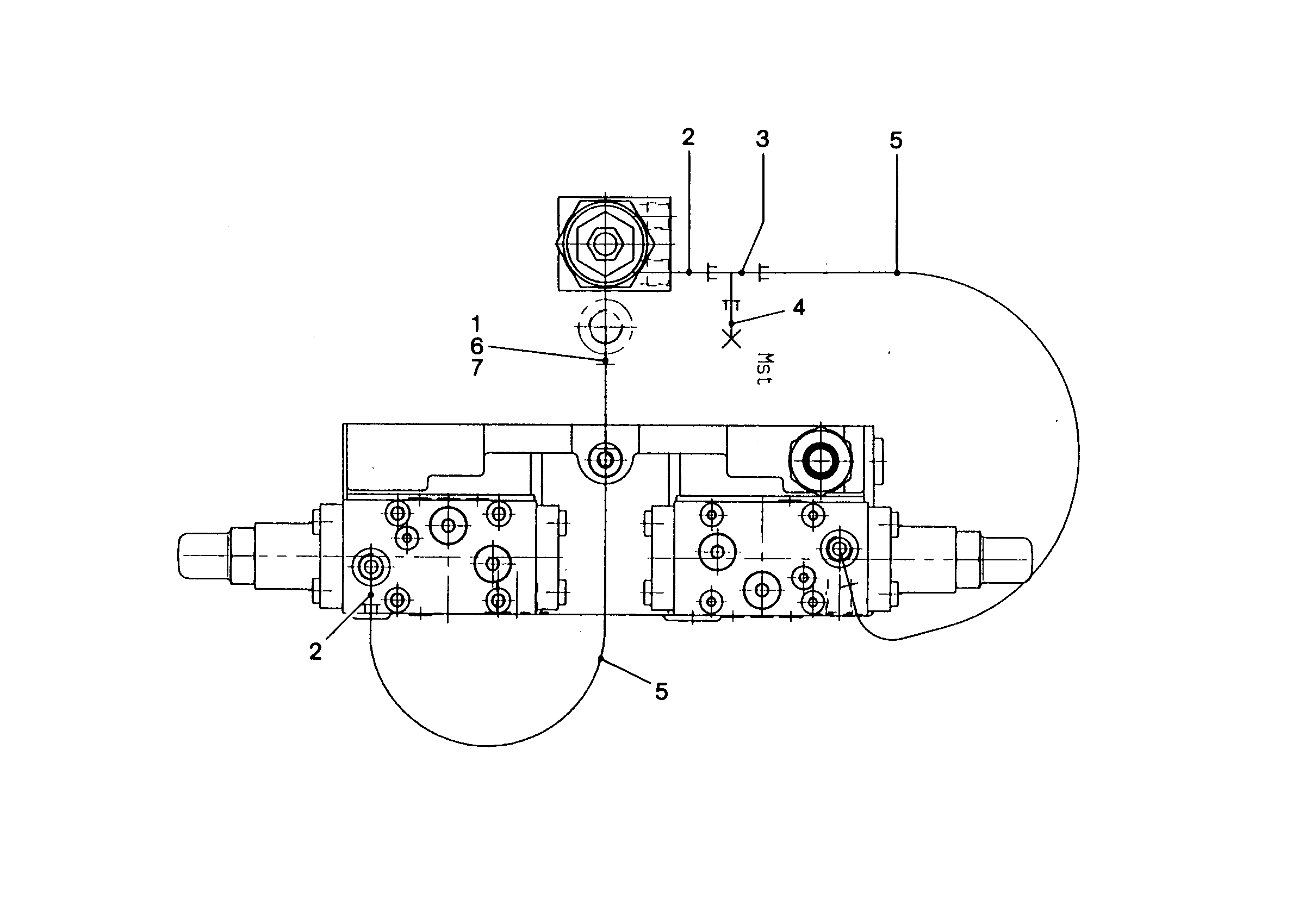 ШТУЦЕР РЕДУКЦ.РЕЗЬБОВОЙ 7373326 LIEBHERR