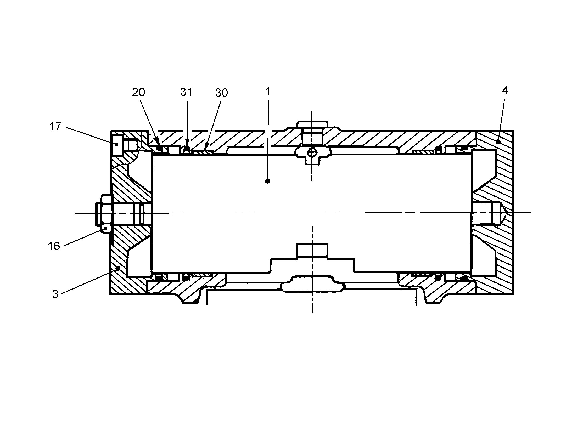 СКОЛЬЗЯЩЕЕ УПЛОТНИТ. КОЛЬЦО 7373419 LIEBHERR
