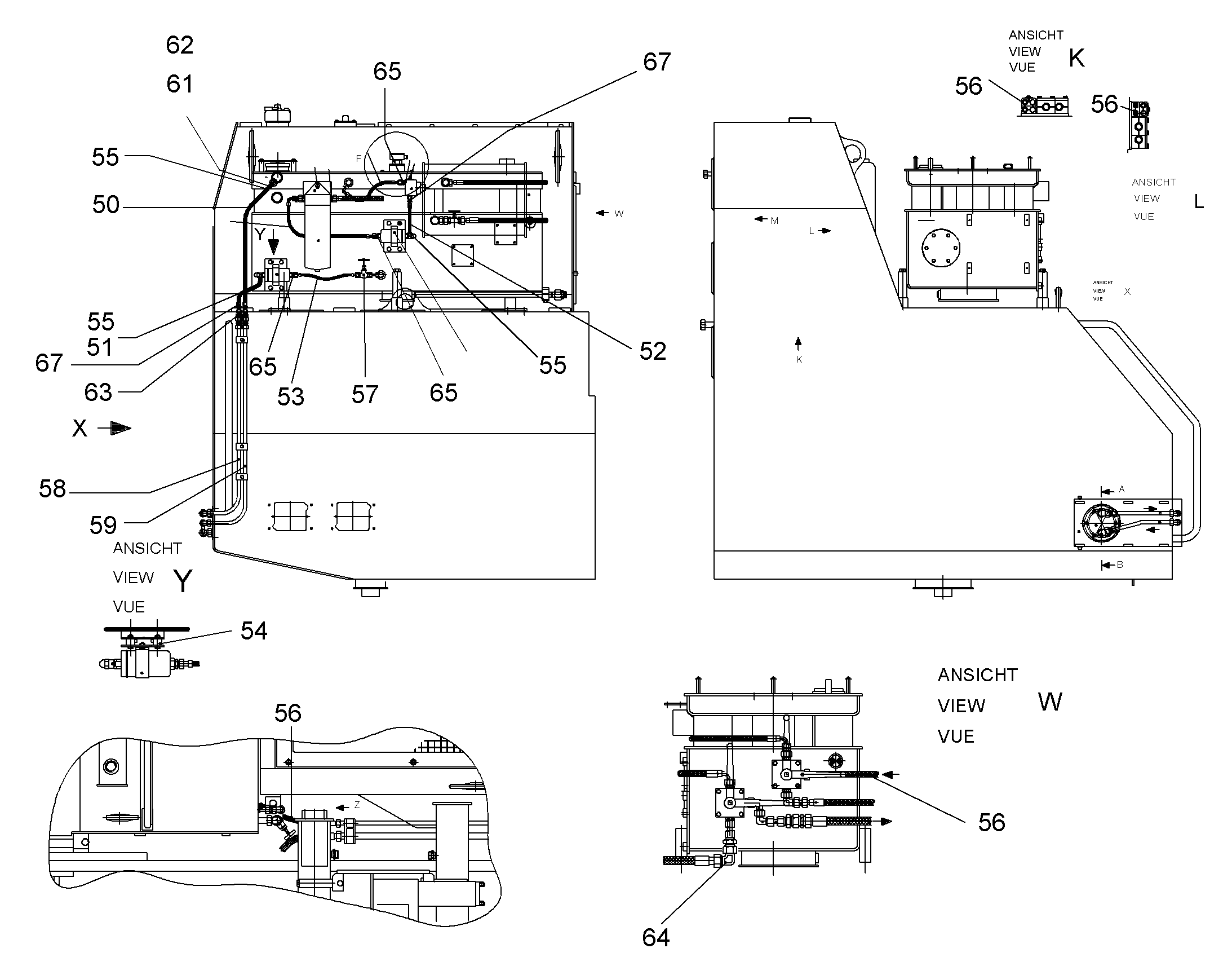 СОЕДИНЕНИЕ РЕЗЬБОВОЕ RED 10/8L 7368001 LIEBHERR