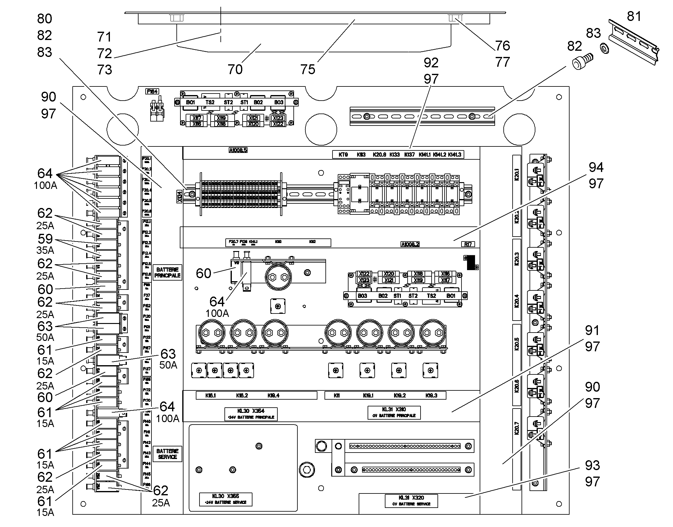 ВИНТ С ПОЛУКРУГЛОЙ ГОЛОВКОЙ ISO 7380-1 M6X12 010.9 480H-B 11088293 LIEBHERR