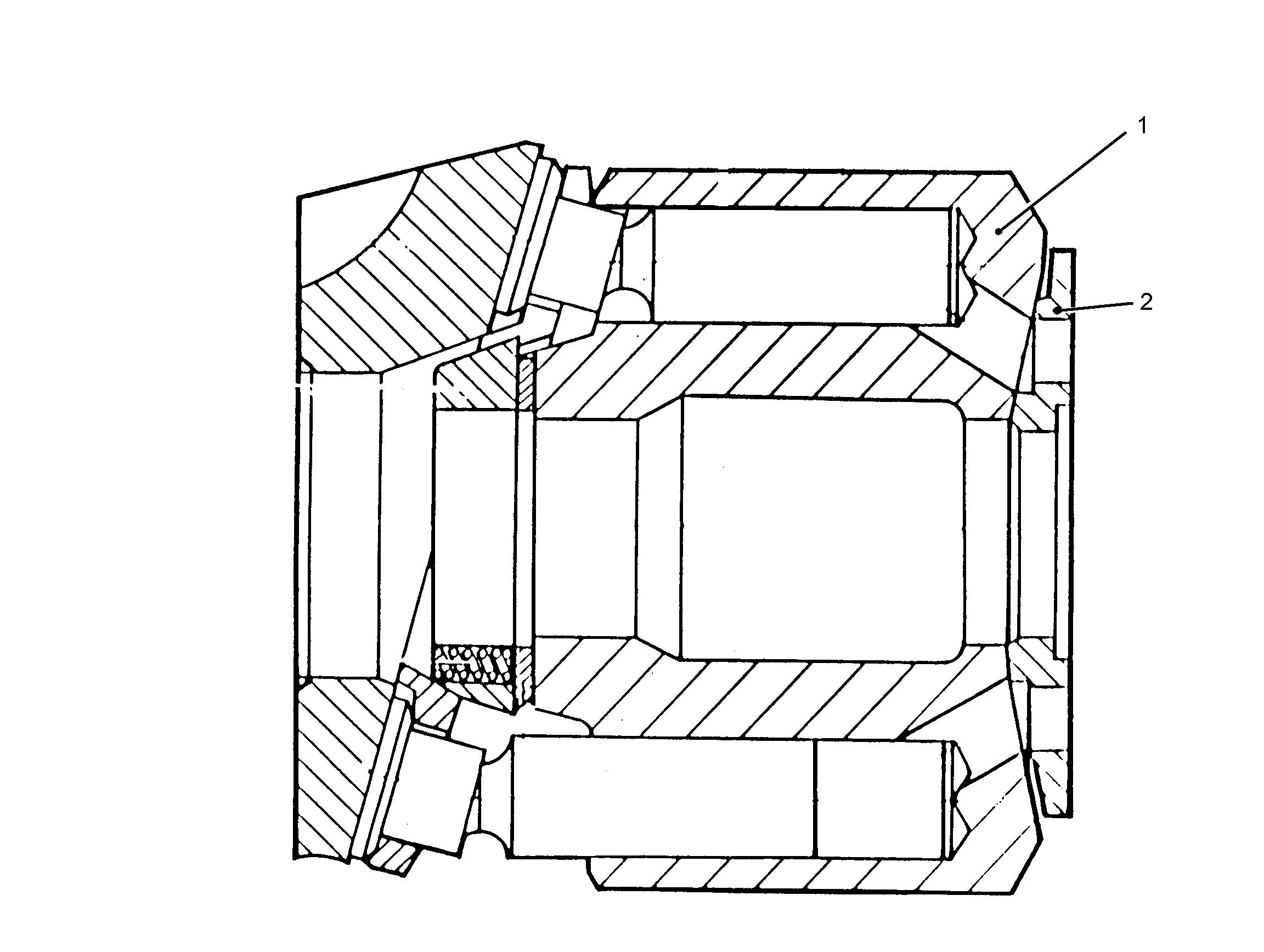 ЦИЛИНДР NG 025-032 9270230 LIEBHERR