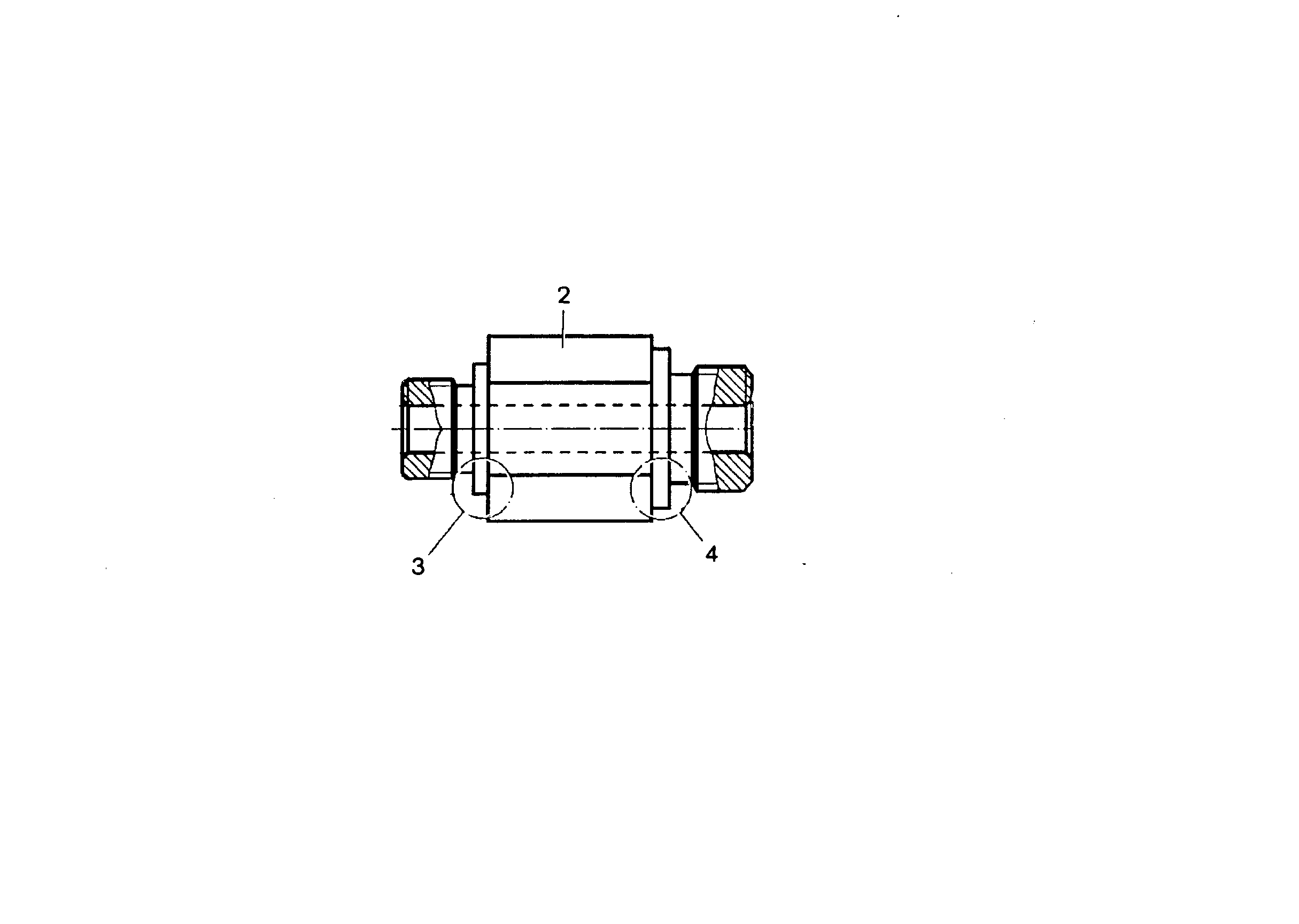 ПРОКЛАДКА 21 7371651 LIEBHERR