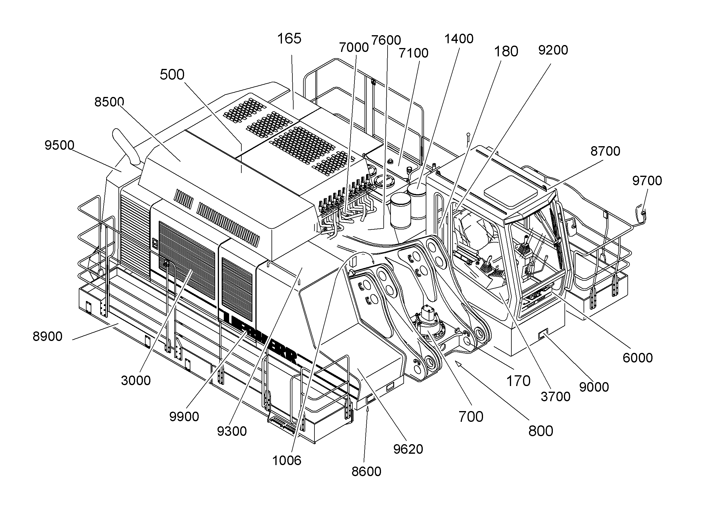 КОНДИЦИОНЕР 9836349 LIEBHERR