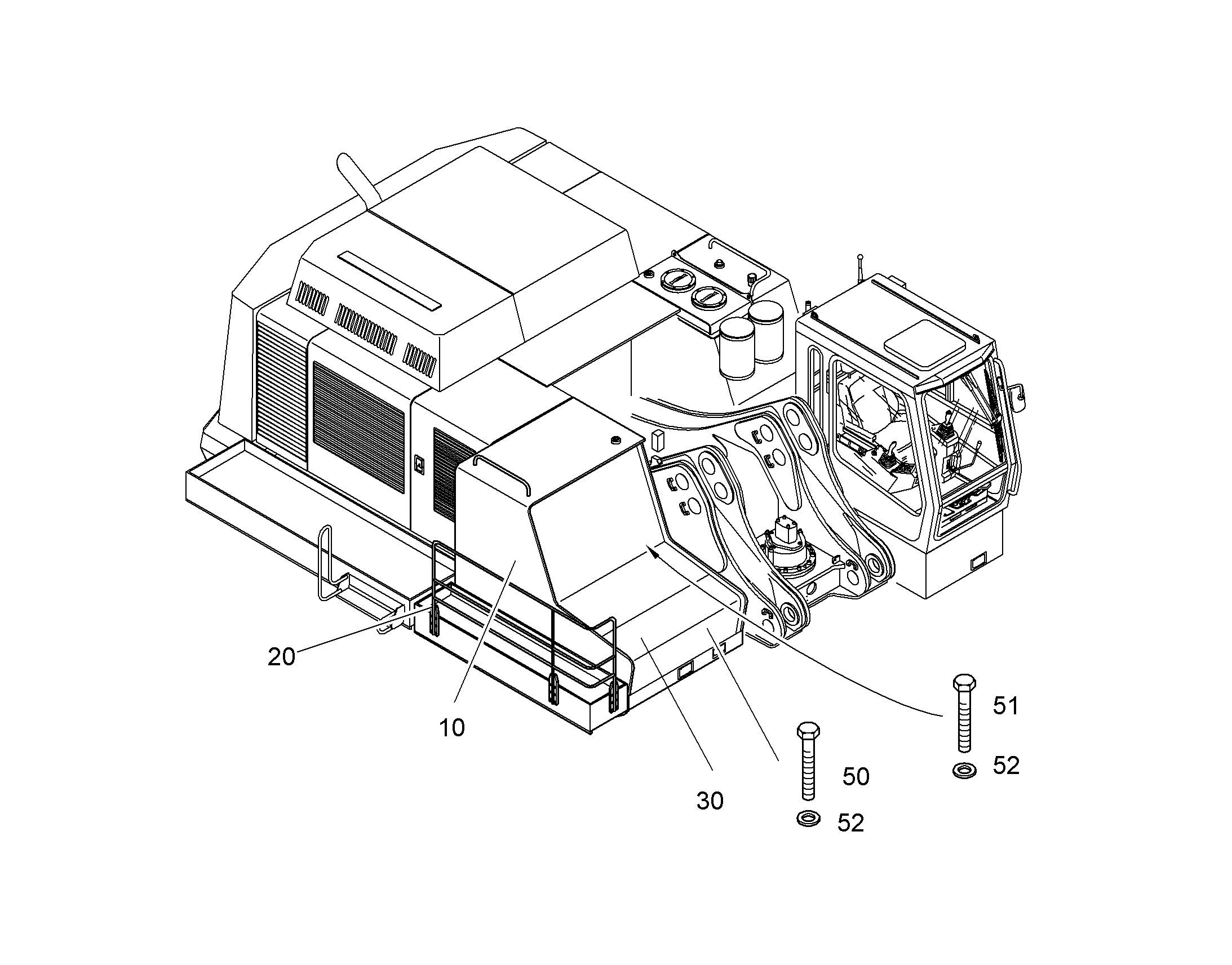СИСТЕМA ПИТAНИЯ 9011223 LIEBHERR