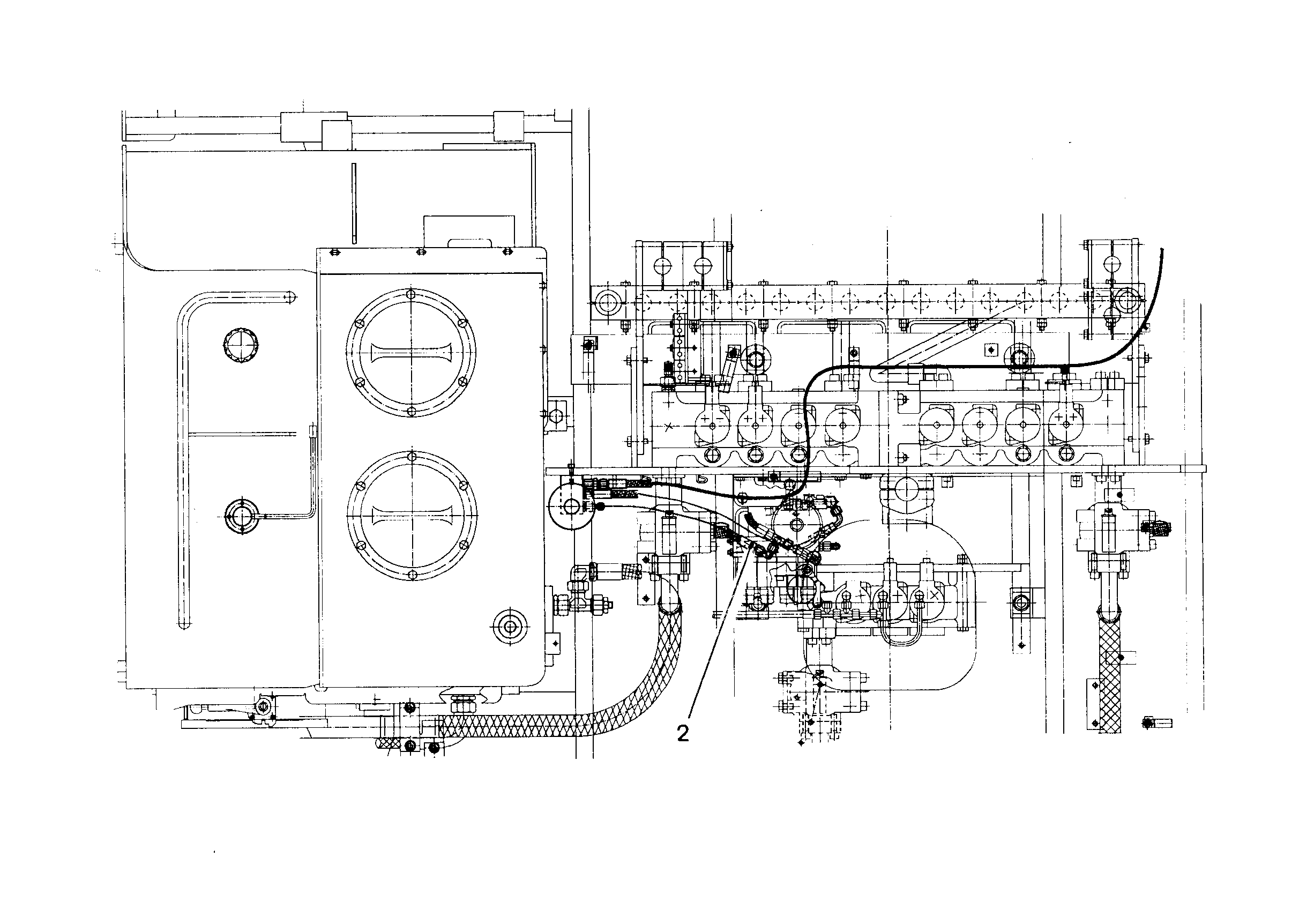 ДОПОЛНЕНИЕ-В ШАССИ 9219721 LIEBHERR