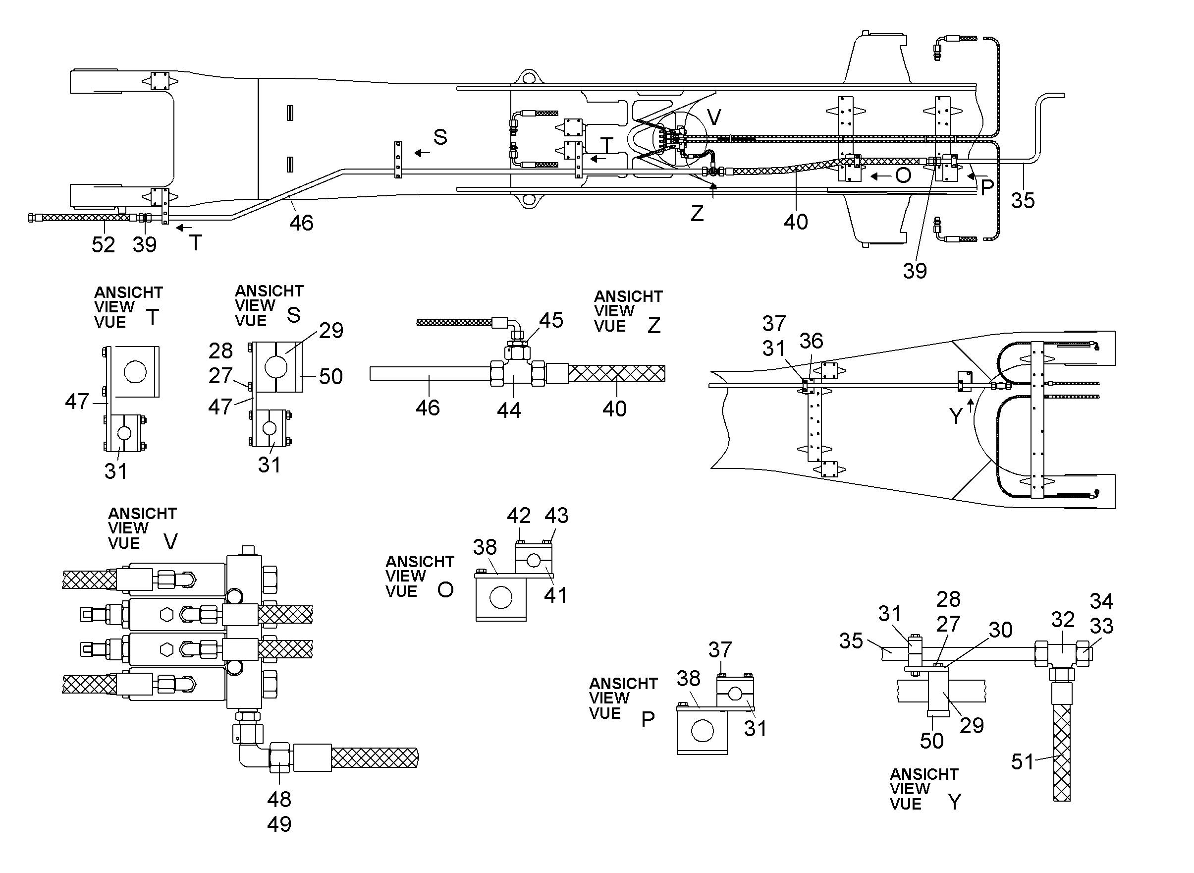 ПЛИТА 9352890 LIEBHERR
