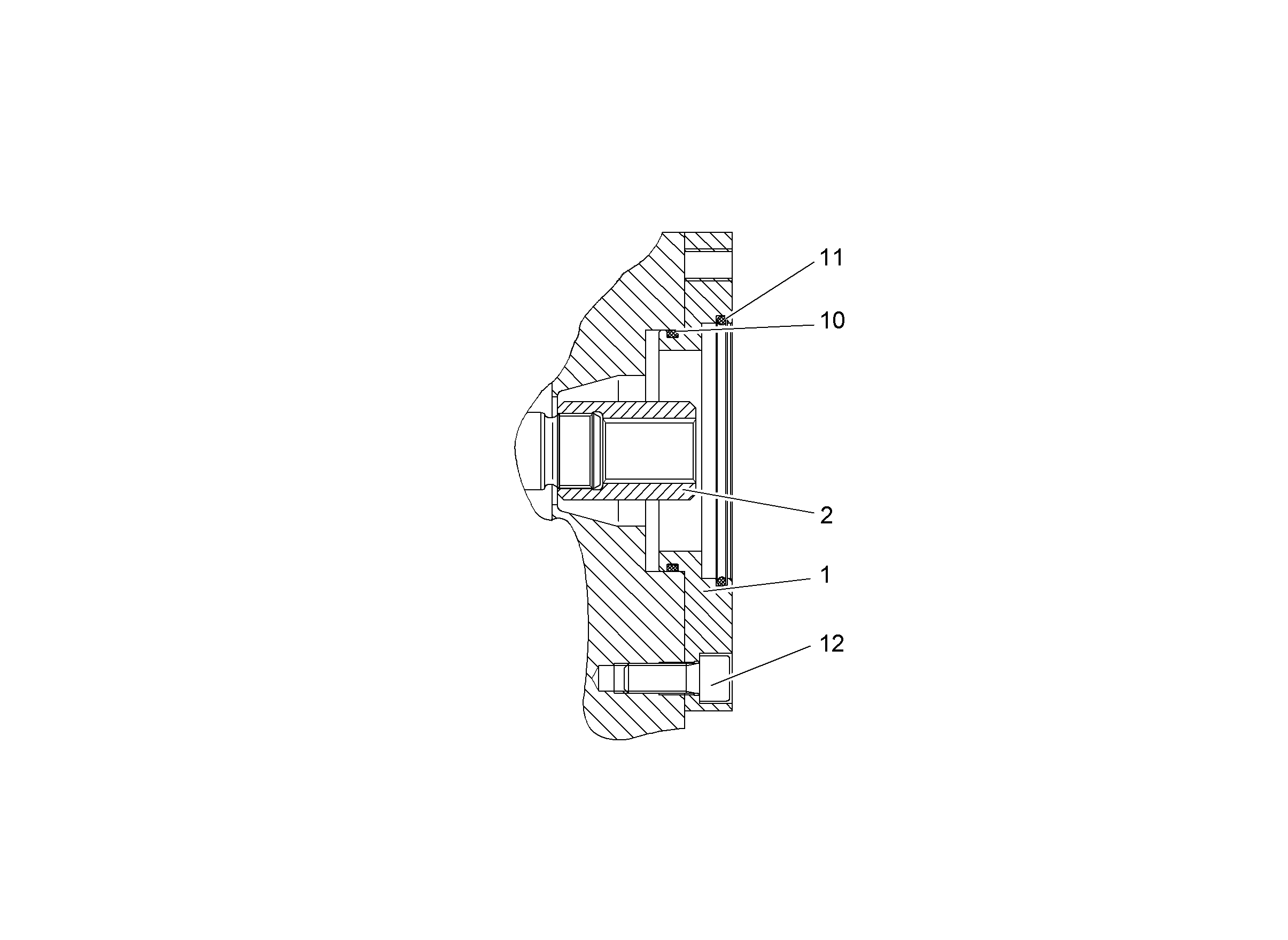 УПЛОТНИТЕЛЬНОЕ КОЛЬЦО 10292077 LIEBHERR
