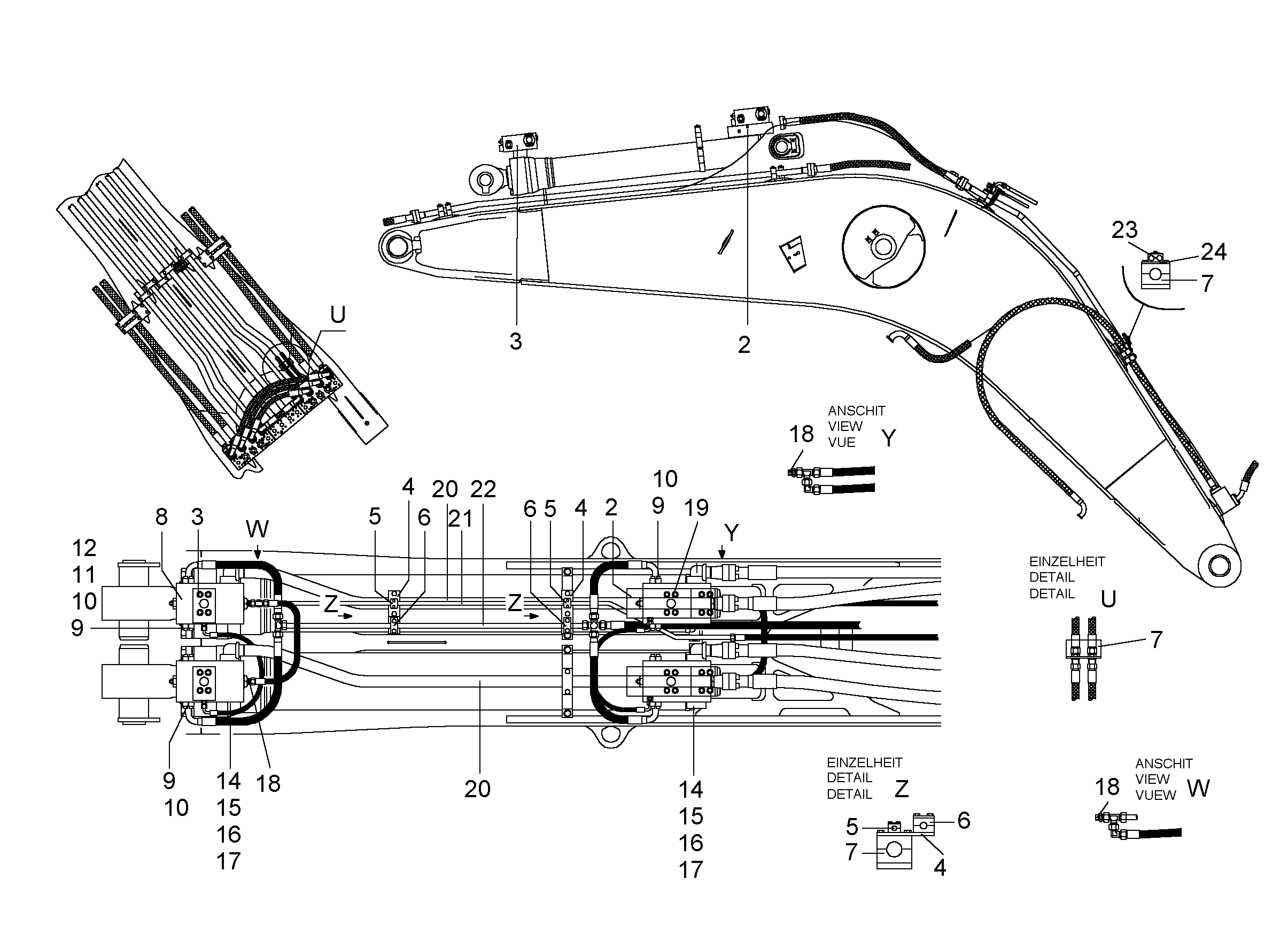 ПЛИТА 9382786 LIEBHERR