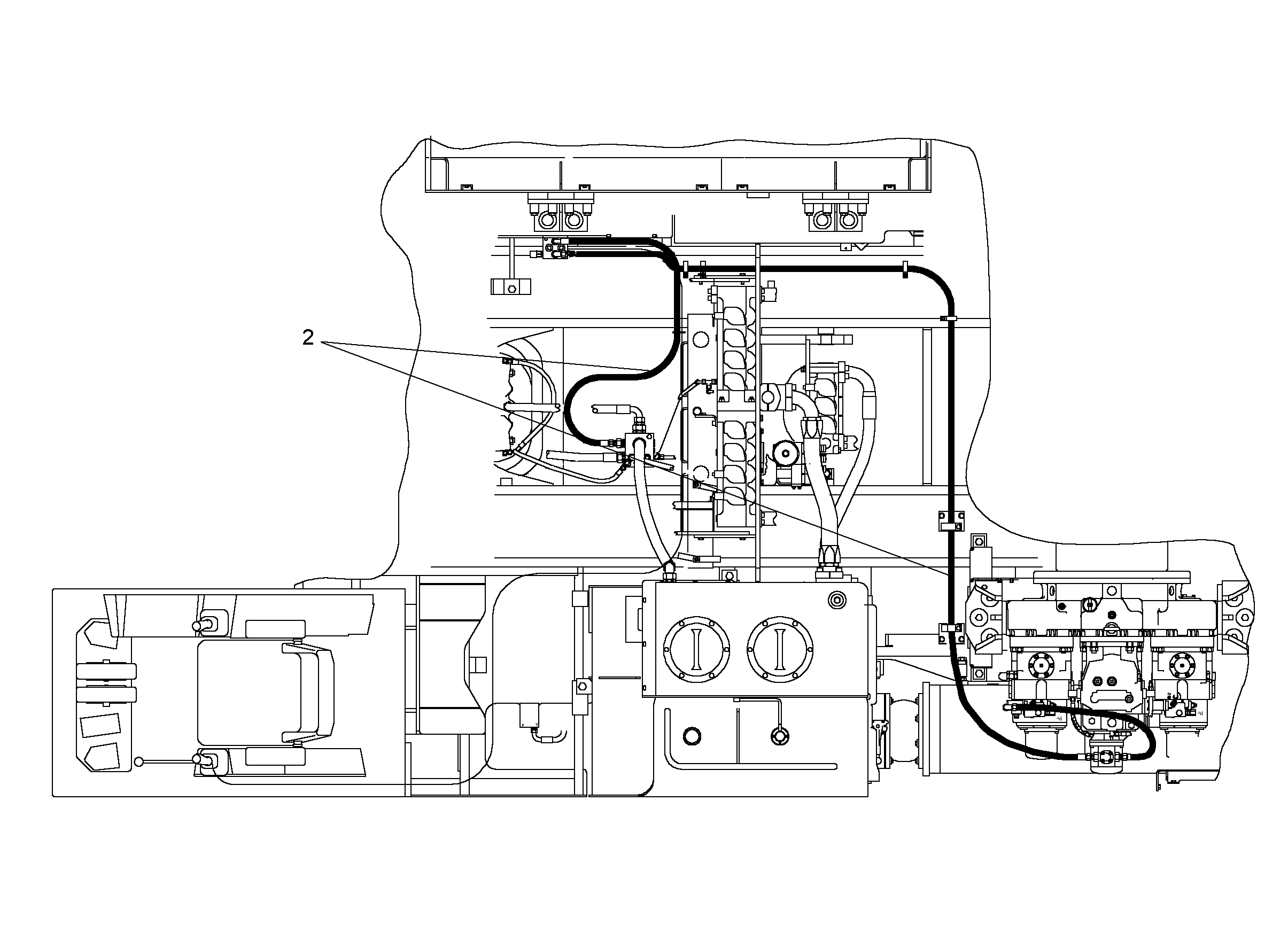 ДОПОЛНЕНИЕ-ПРИВ. МЕХ.ПОВ. 9803052 LIEBHERR