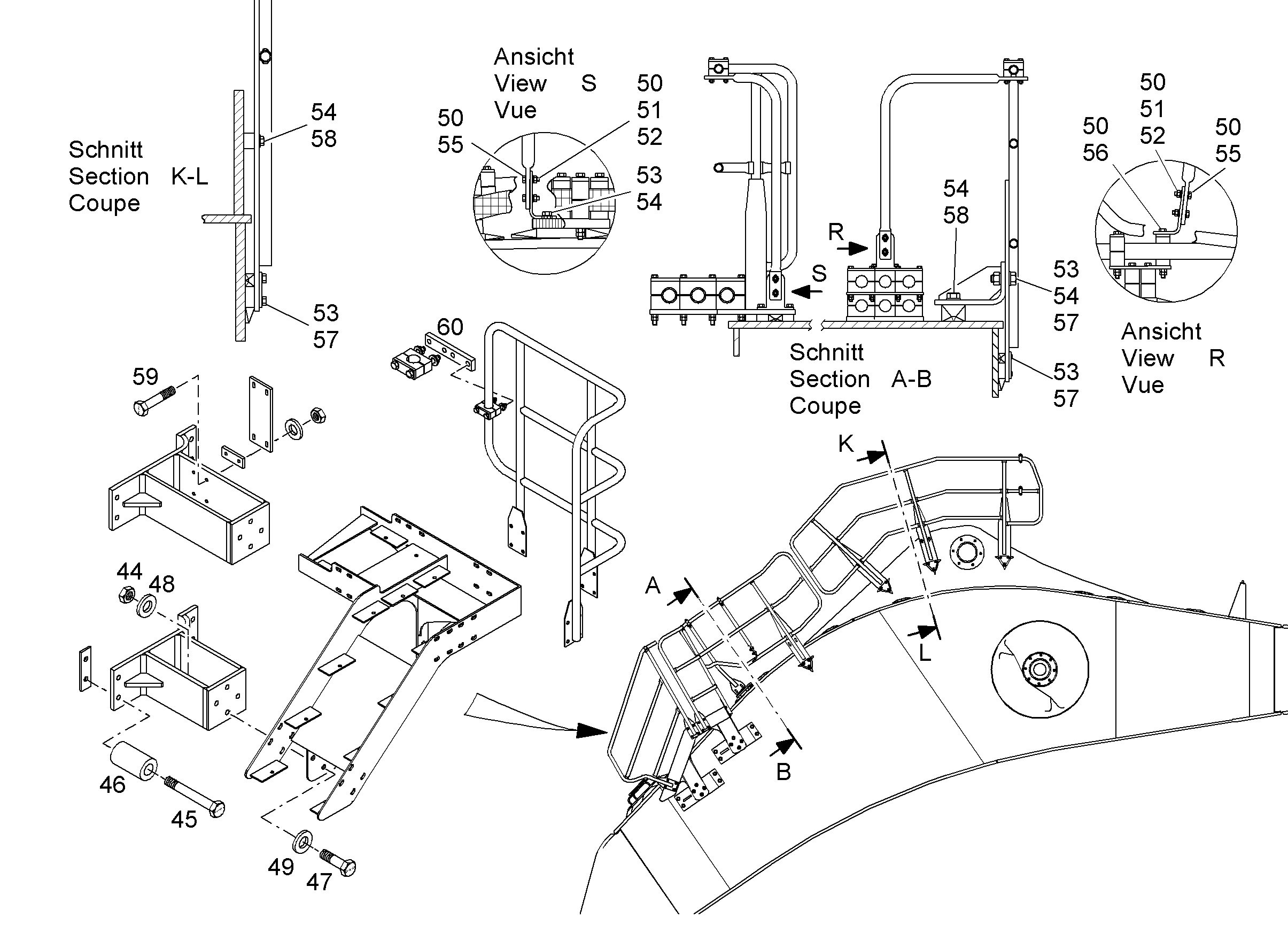 ПЛИТА 9363846 LIEBHERR