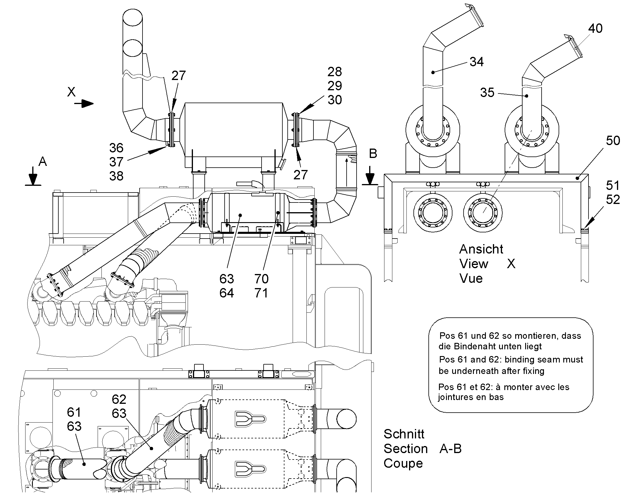 ПОДЛОЖКА ИЗОЛИРУЮЩАЯ 7372972 LIEBHERR