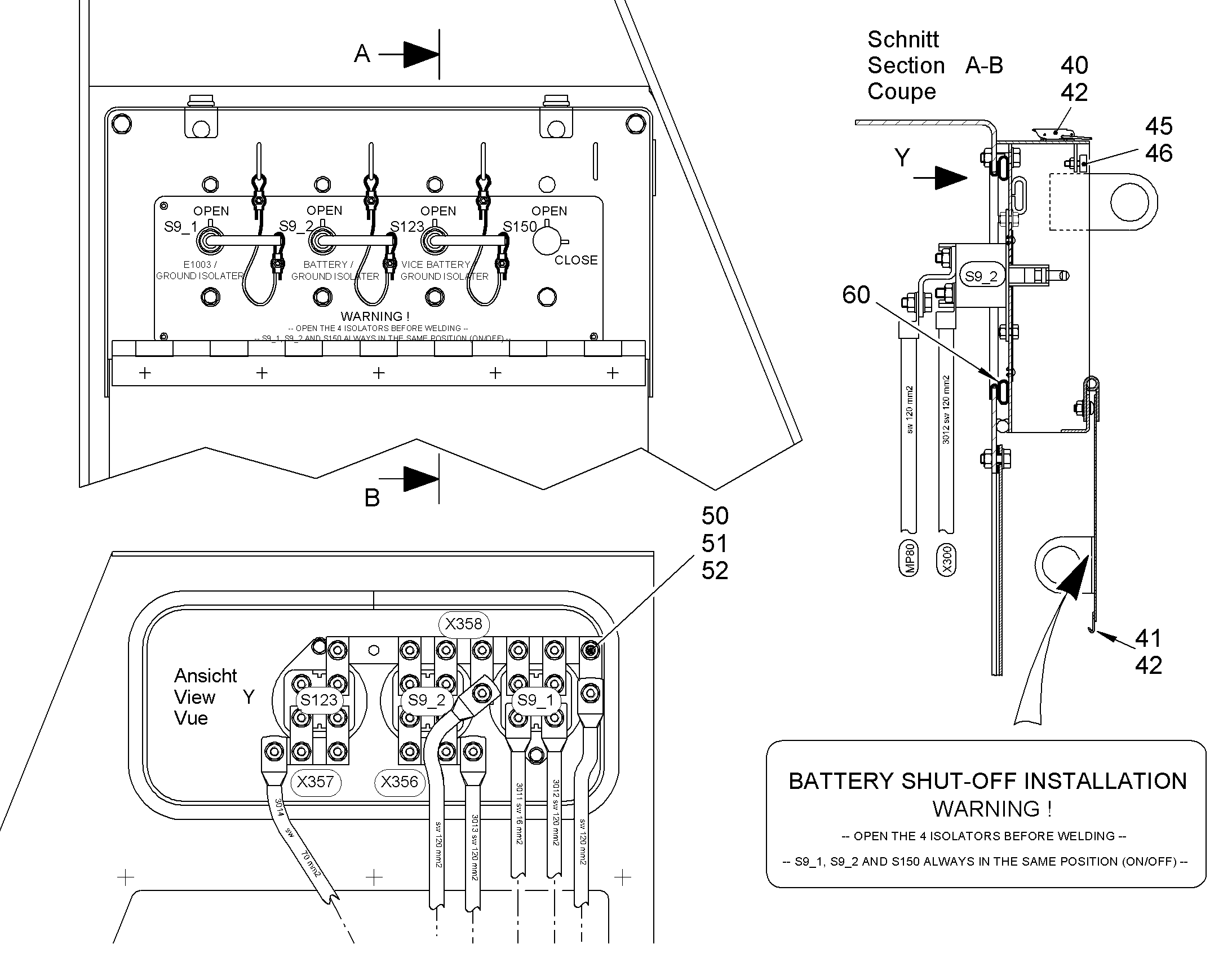 ЗАКЛЕПКА ДЕКОРАТИВНАЯ 3,2 9,5 7013134 LIEBHERR