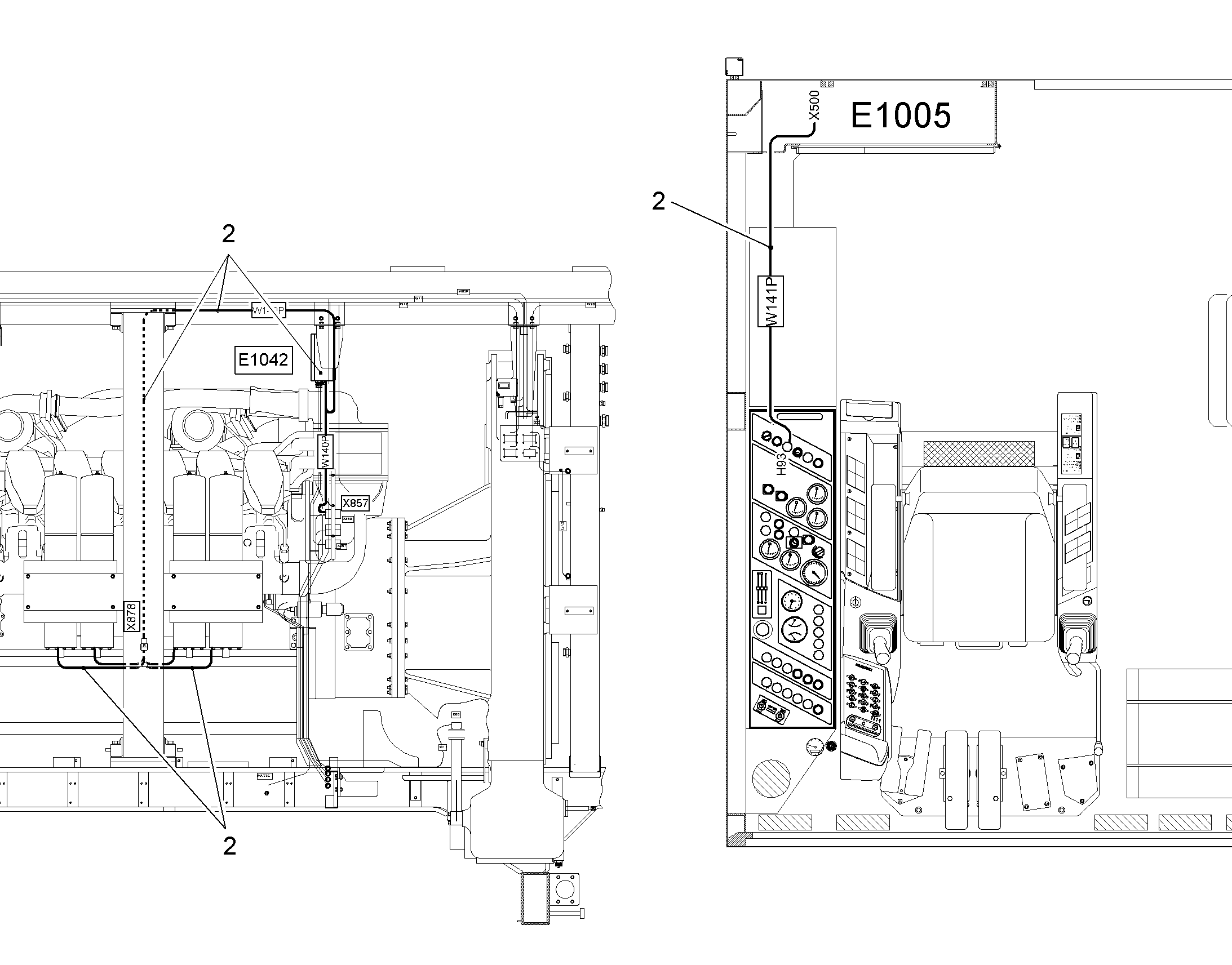 КОНТРОЛЬ ВОДЫ В ТОПЛИВЕ 9017316 LIEBHERR