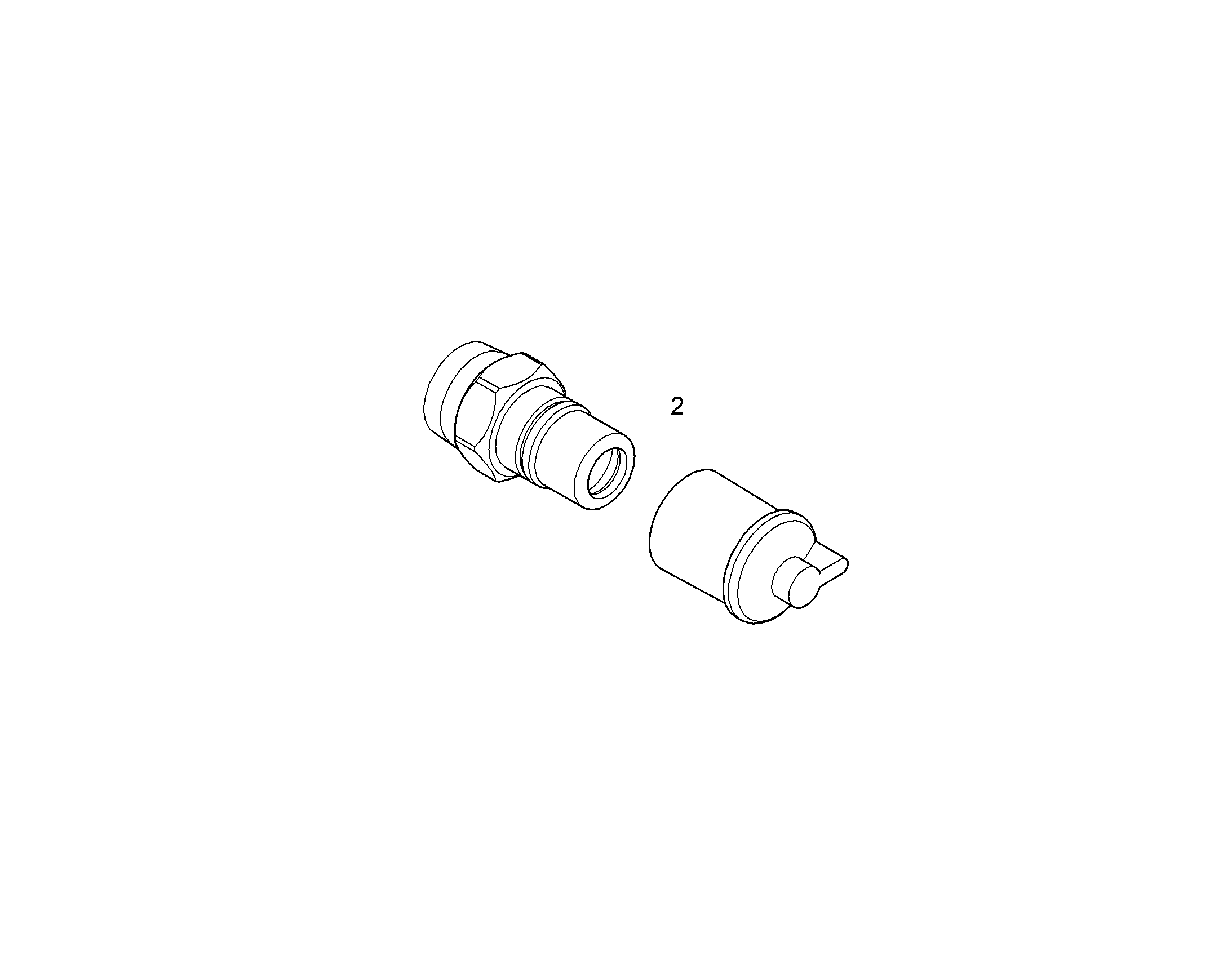 ТОПЛИВНОЕ СОЕДИНЕНИЕ BANLAW 10079284 LIEBHERR
