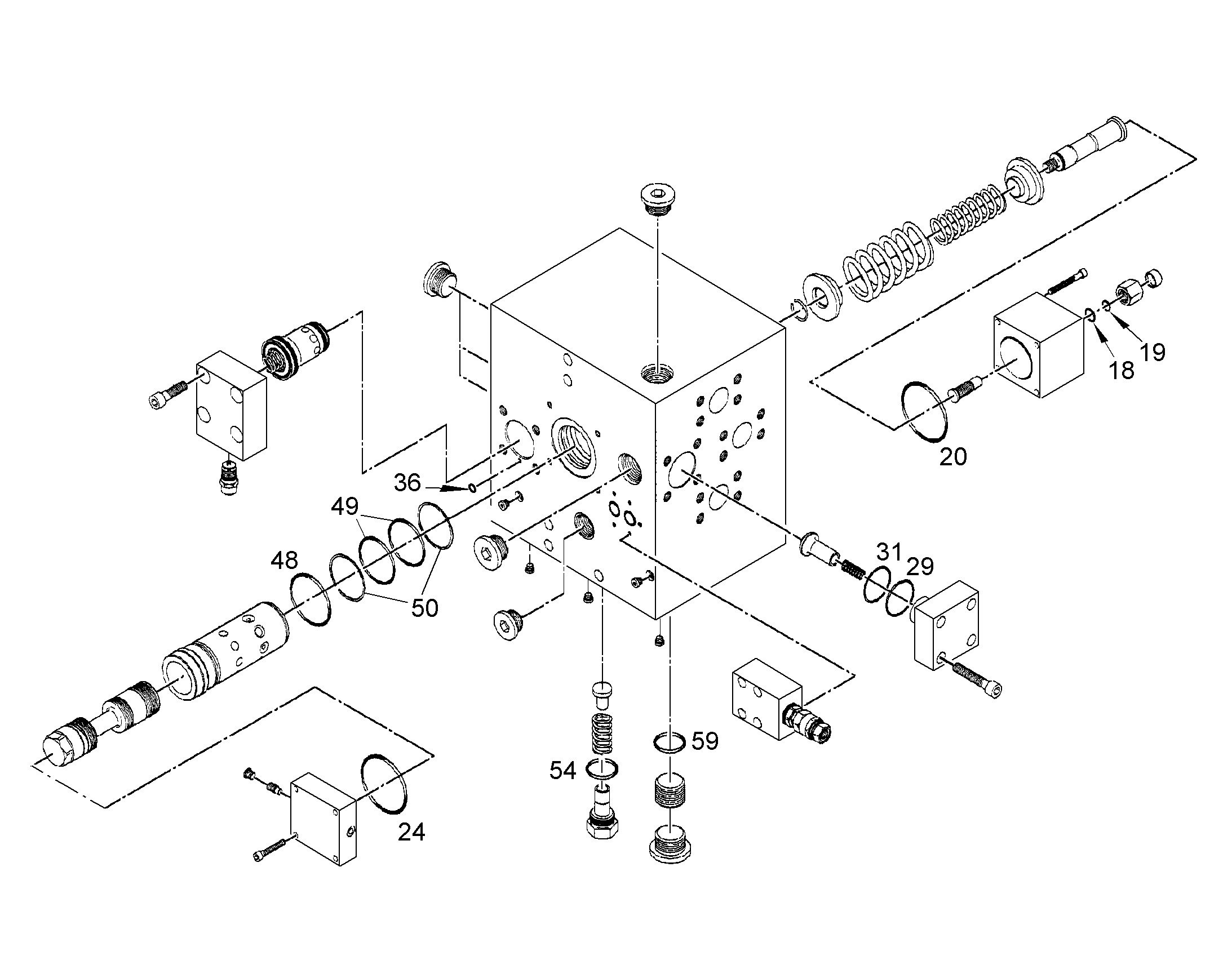 ЗАЩИТНОЕ КОЛЬЦО 85/93,6X1,5 10038116 LIEBHERR